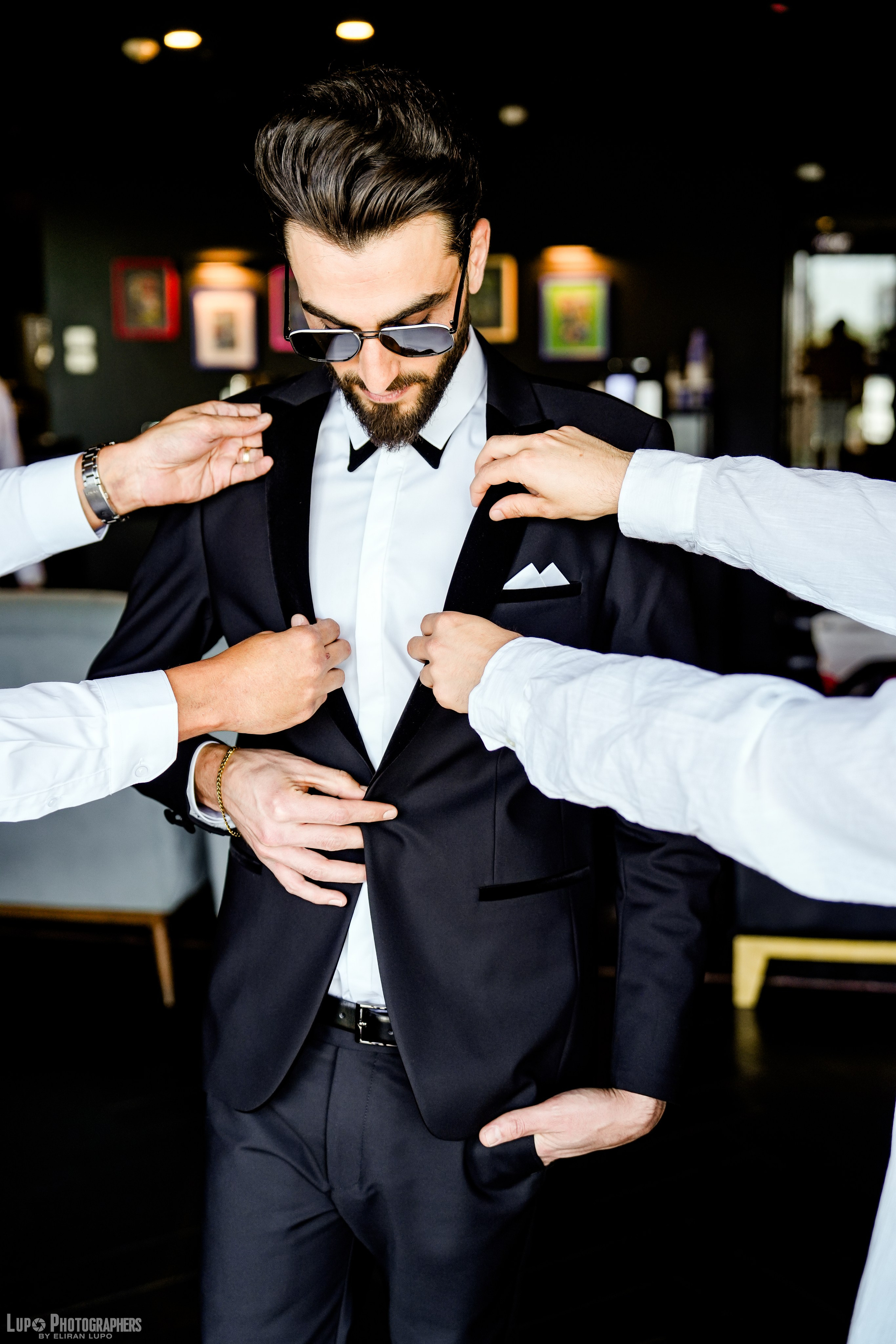 Lin & Eden. לופו צלמים — צילום חתונות ואירועים