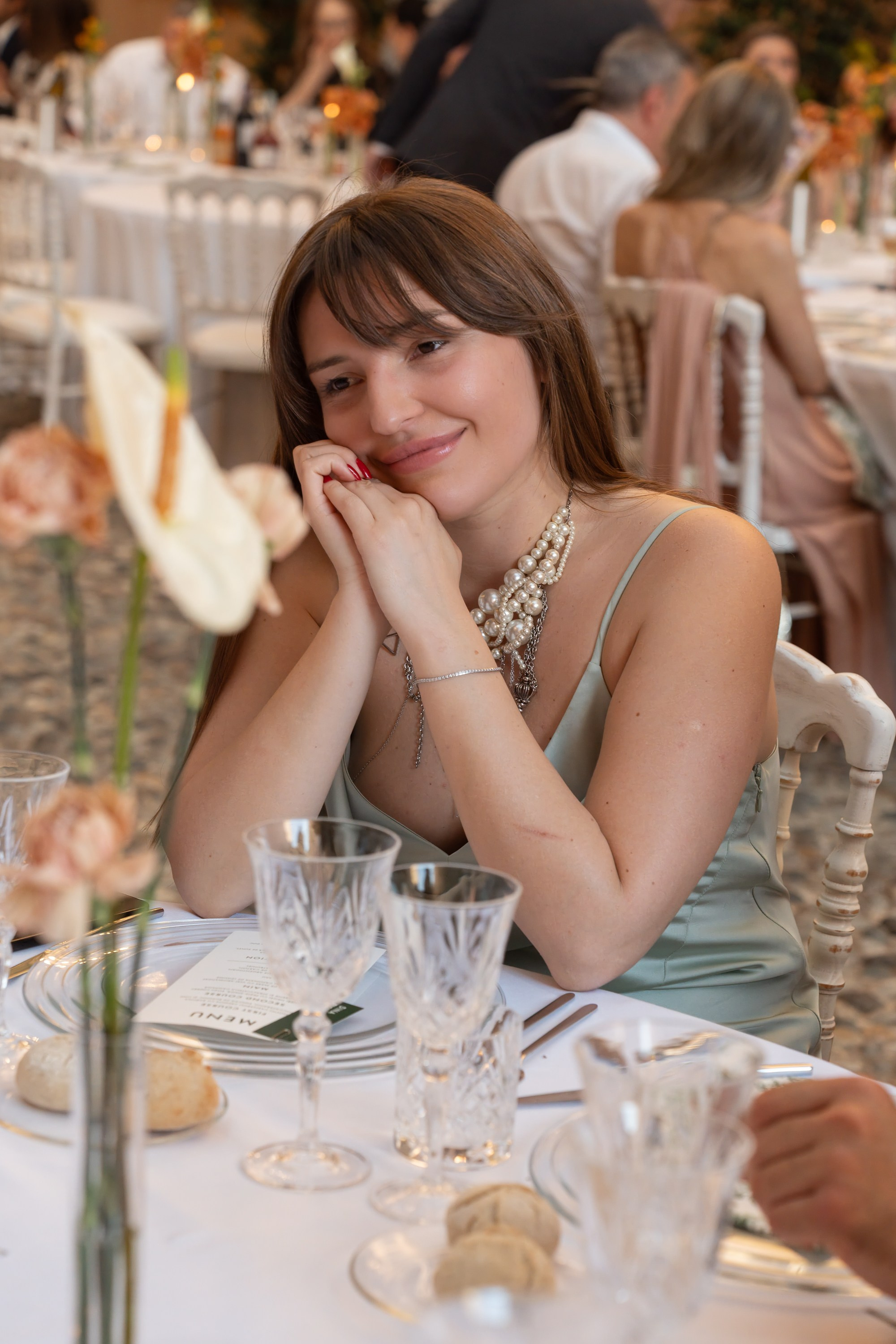 Villa Wedding in Italy | Simion & Daniela