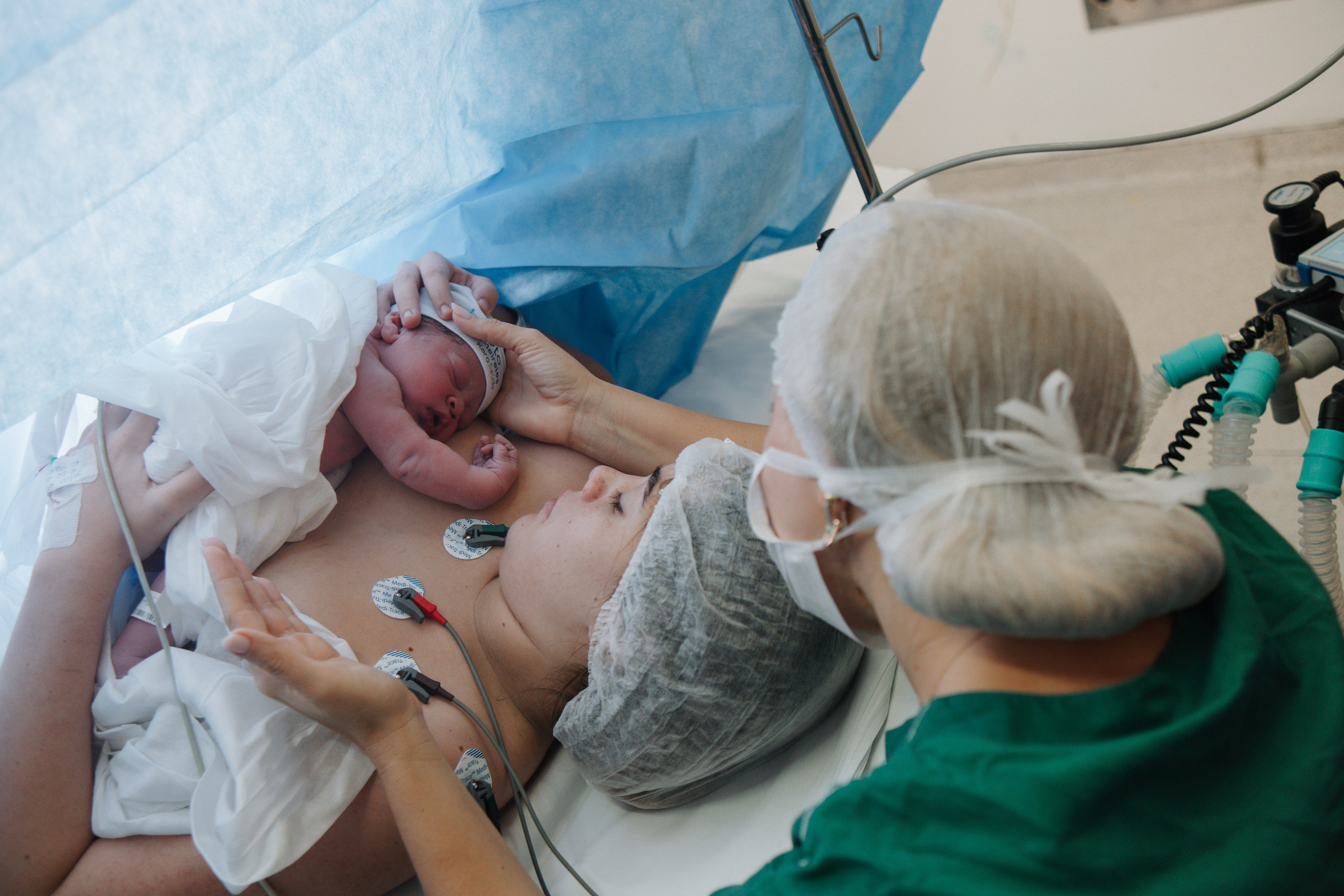 Nascimento Luís Antonhy - Luara. Oh My Click - Filmes e Fotografia de Partos & Família
