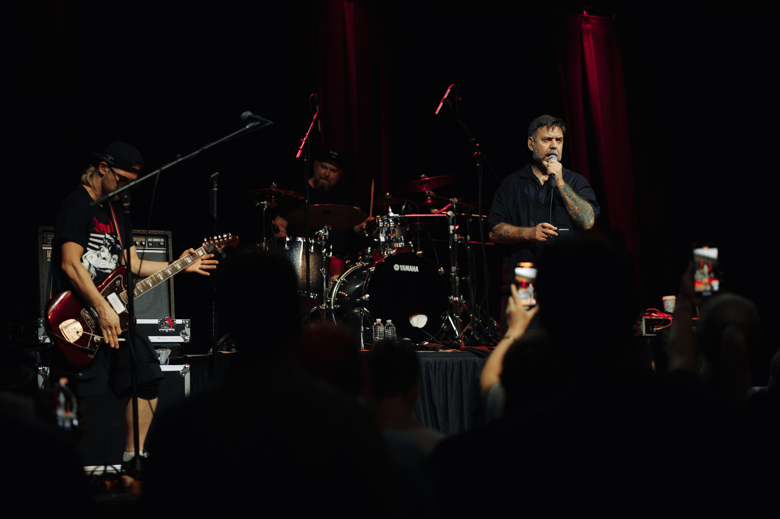 Ляпис Трубецкой Майами, концертная фотография, фотограф Майами, живые выступления