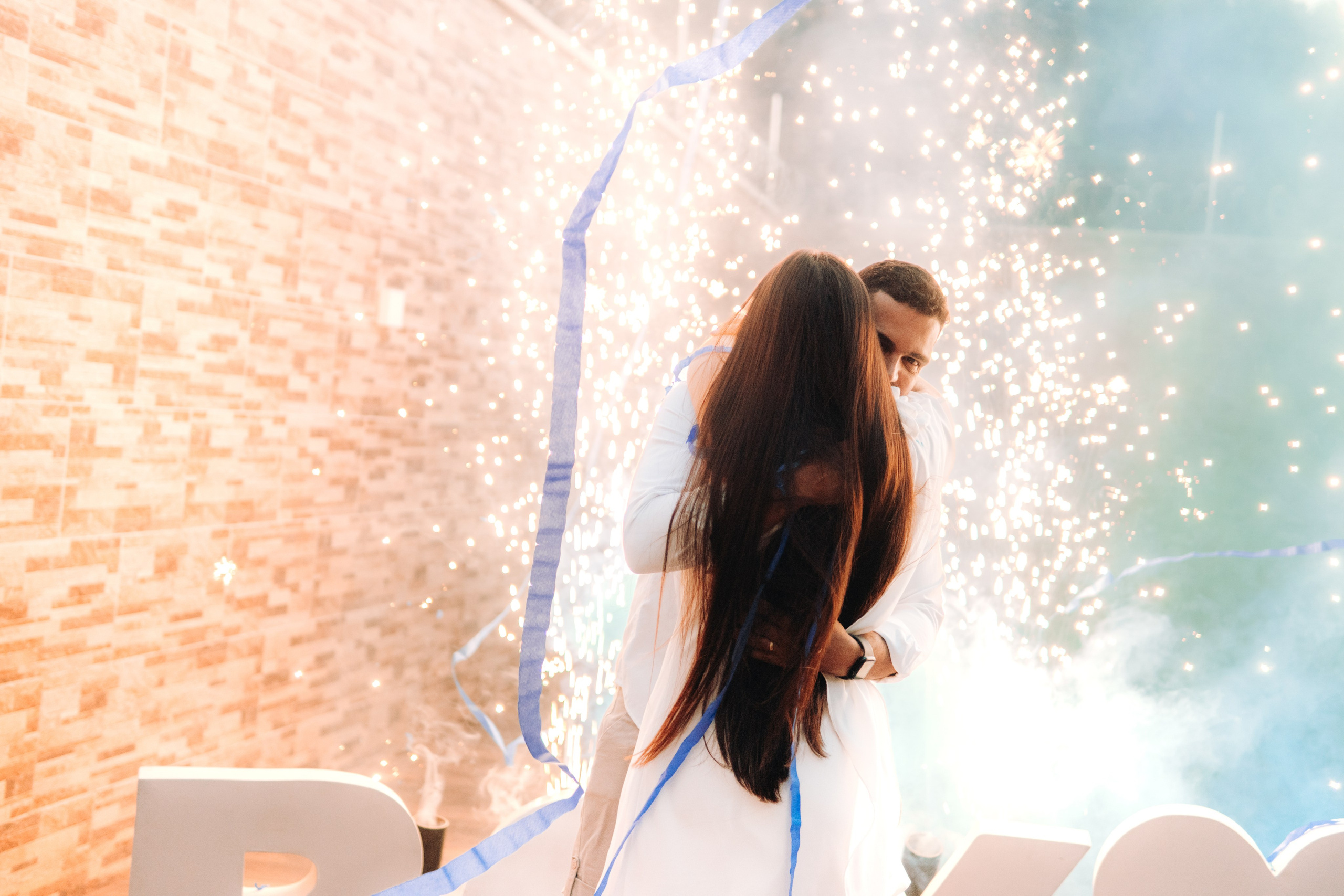 Chá Revelação. Reference Visuals