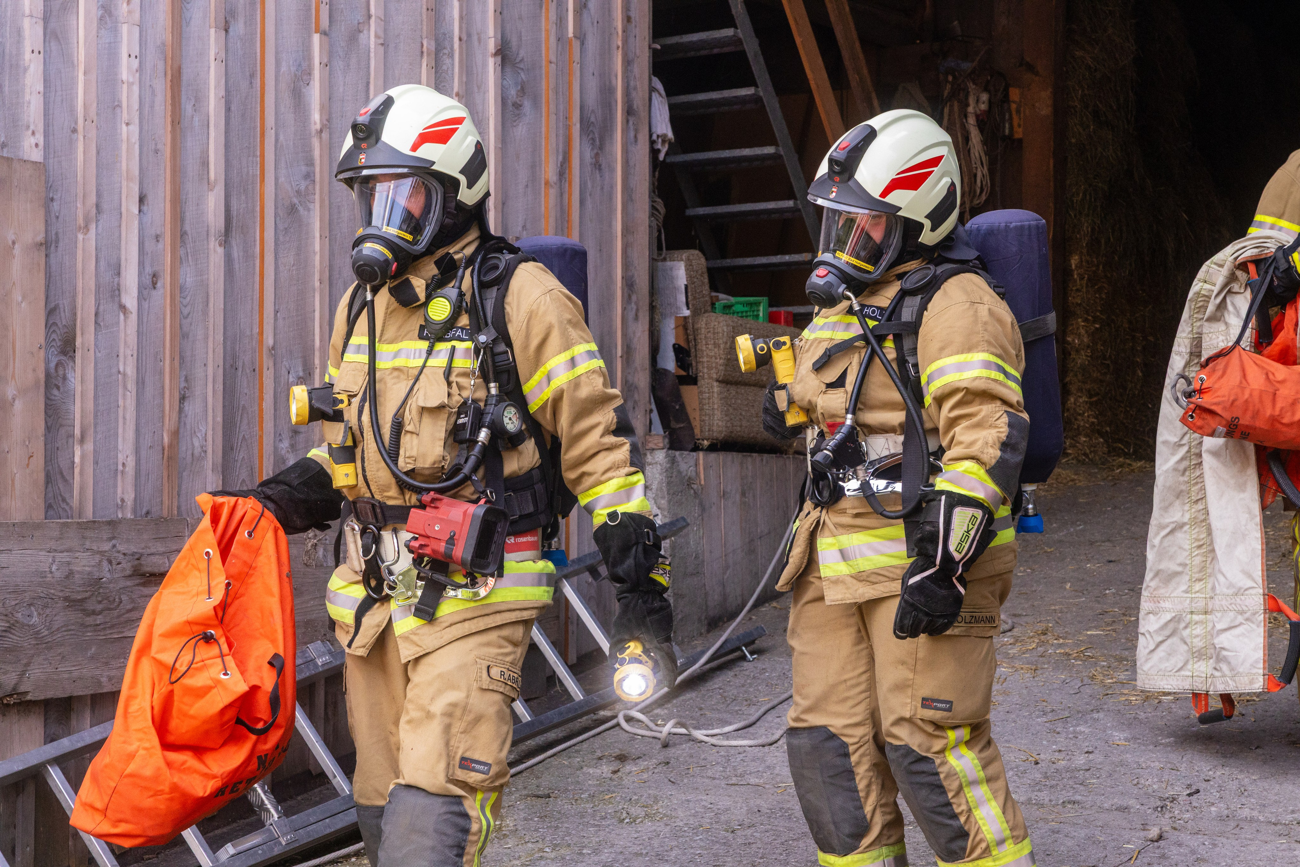 GASTEINERTAL ÜBUNG, Dorfgastein, 13.09.2025. Guzel Kolobova| Fotografin| Salzburg