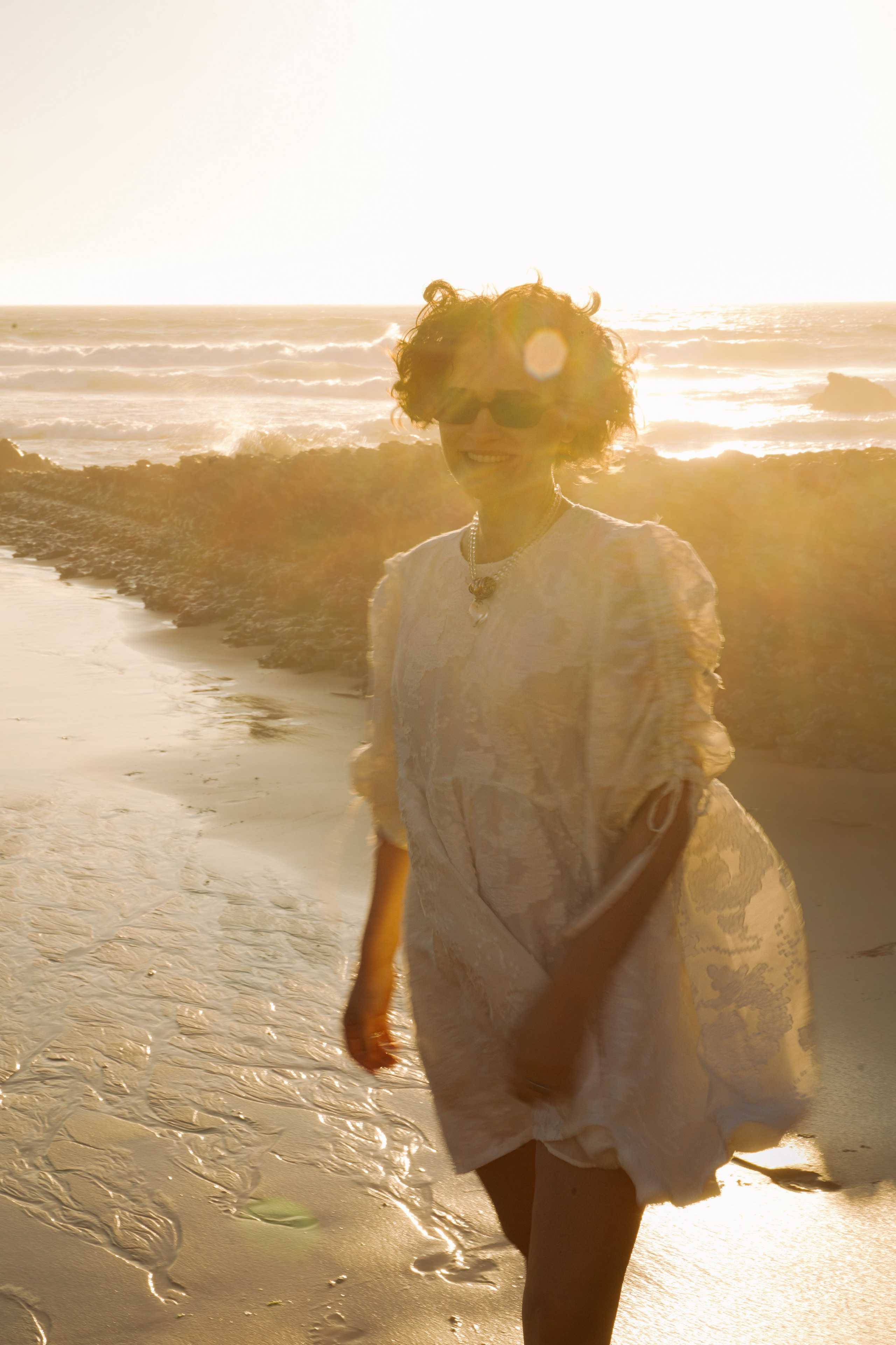 Iri, Rustam and Mini. Videographer based in Lisbon Mayya Shal