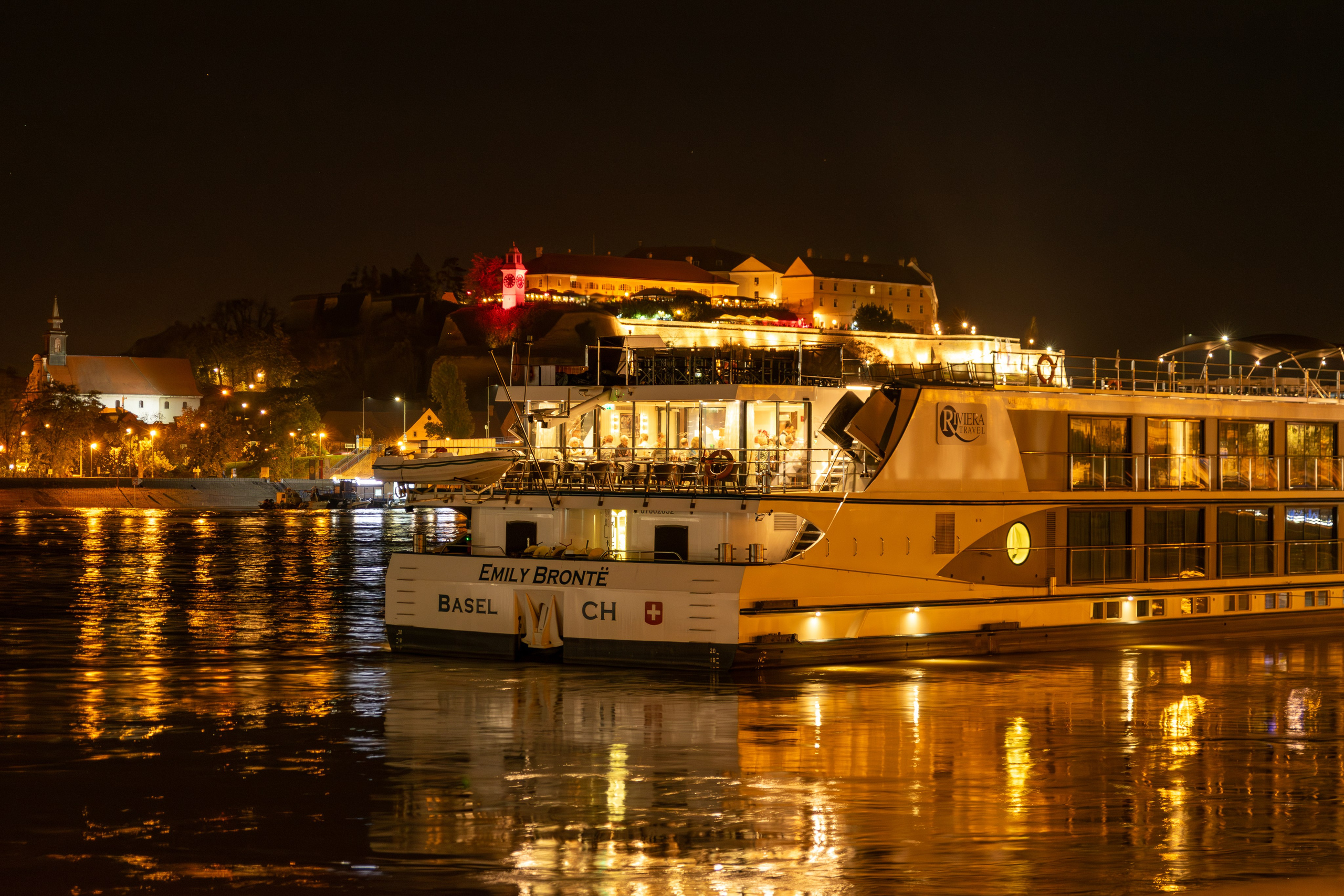 My angel of view to Novi Sad city, Serbia. Victoria Fedoseenko. Photographer from Serbia