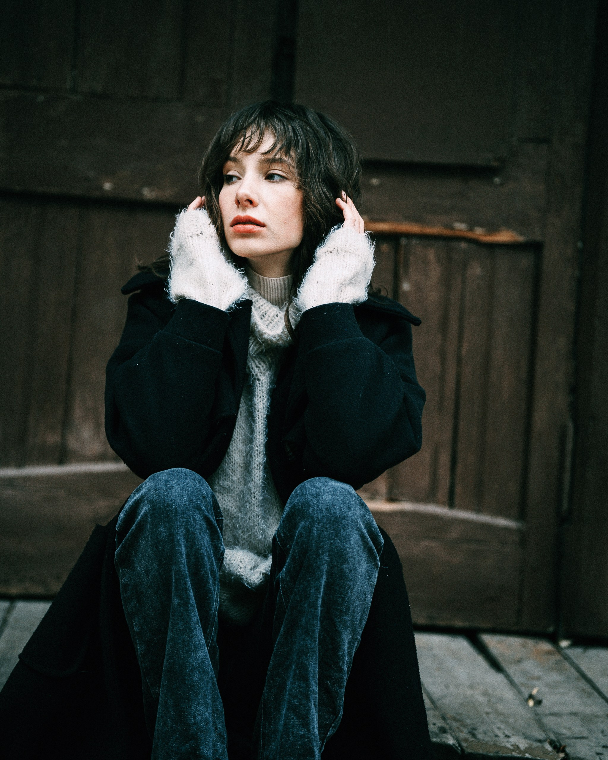 EVA. Photographer Inna Mendelson