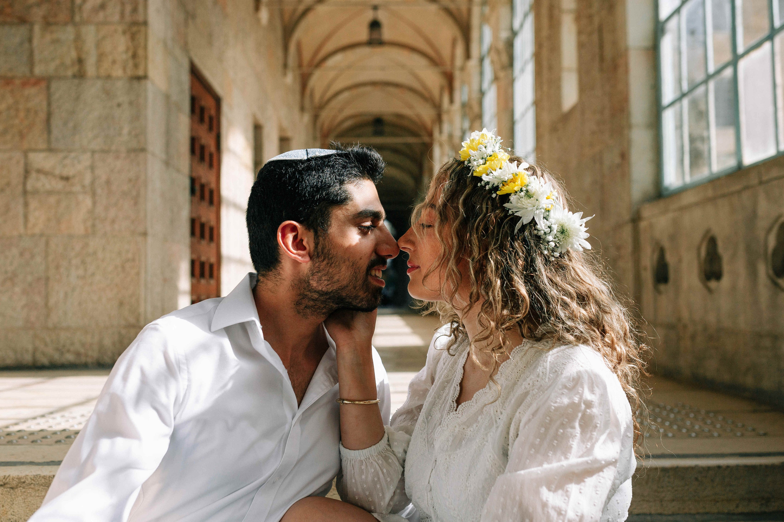 FRENCH LOVE. PHOTOGRAPHER IN ISRAEL