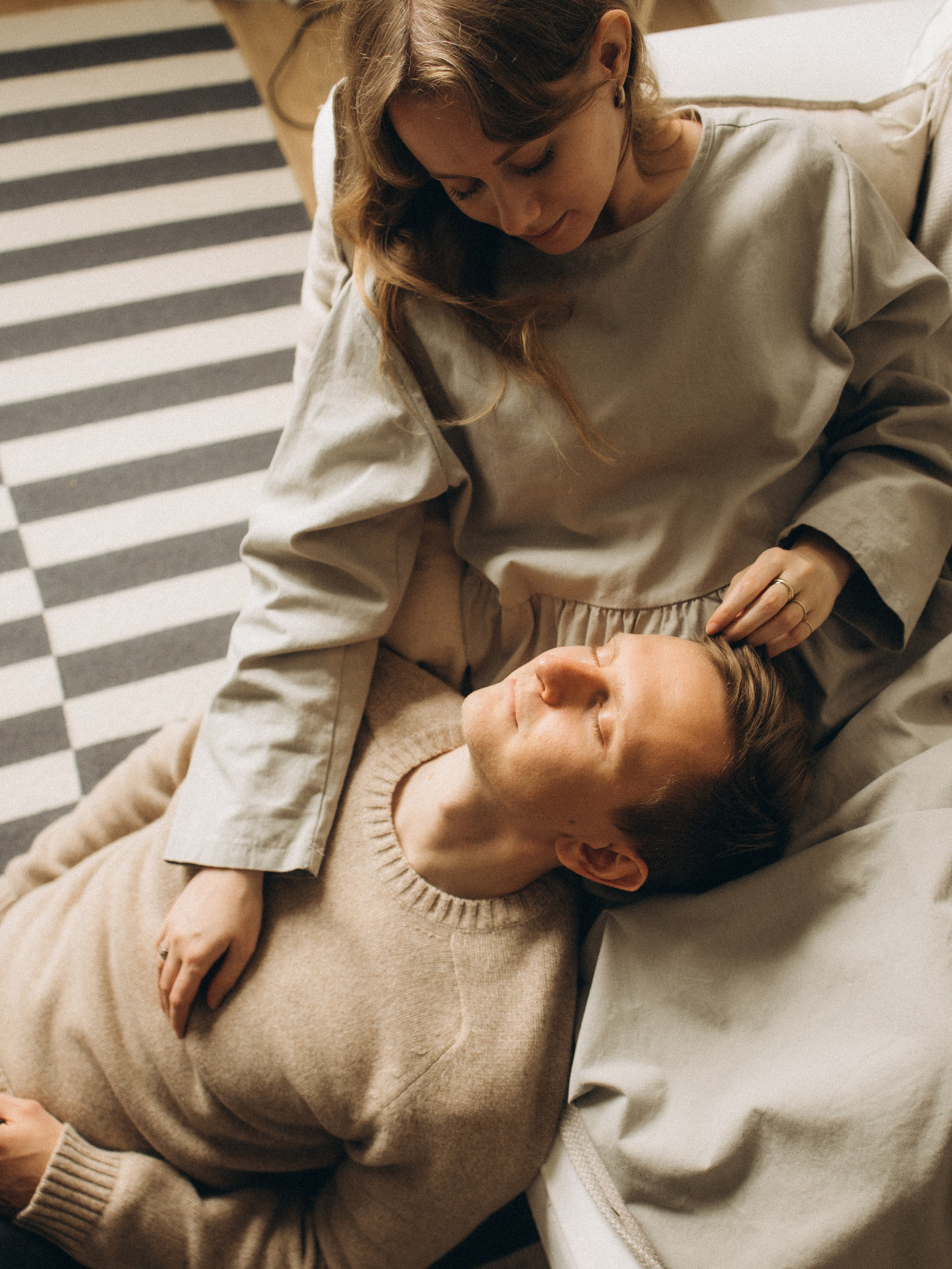 Nastya & Kostya. Kristina, portrait and family photographer in Helsinki