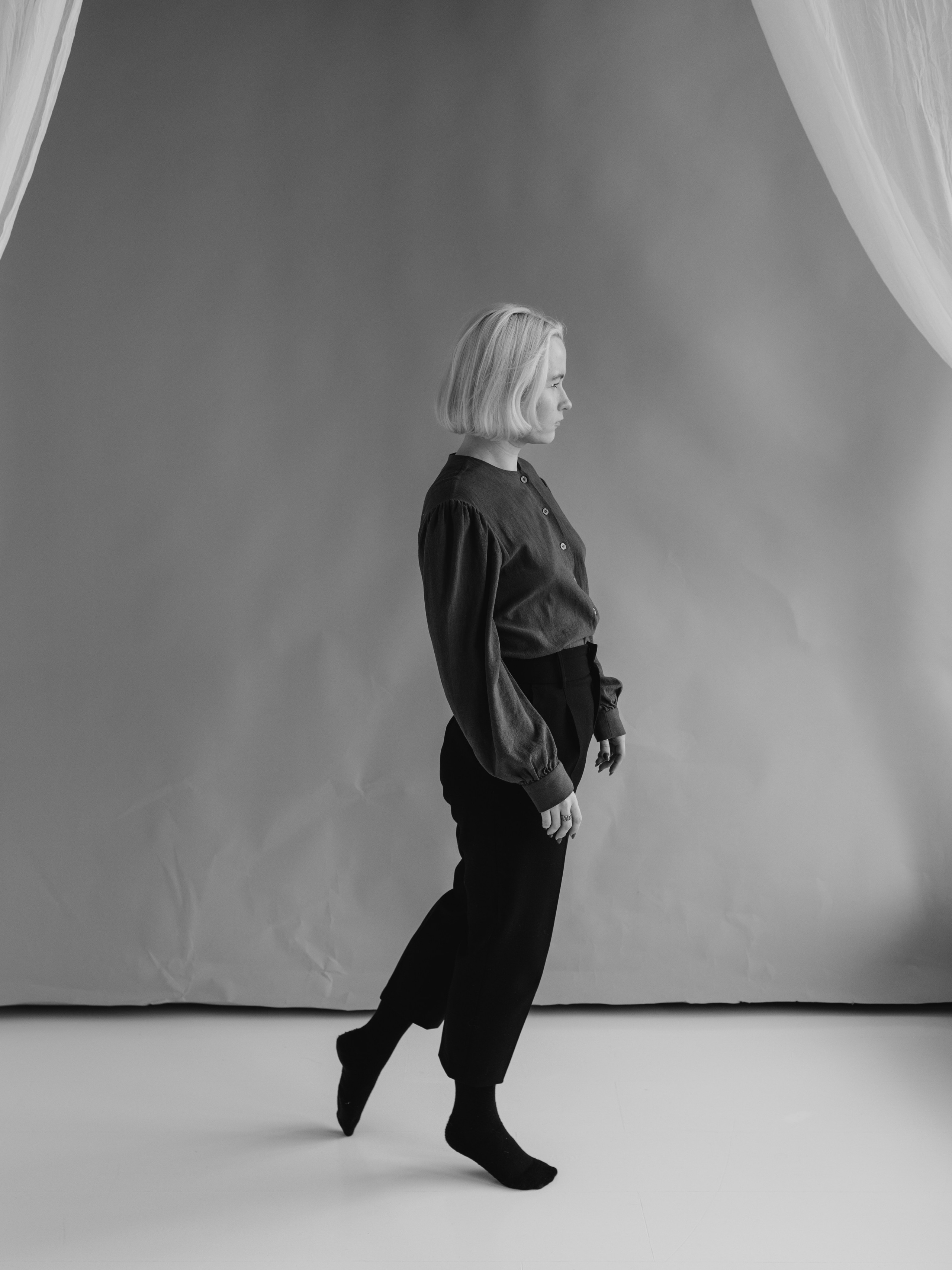 Tanja. Kristina, portrait and family photographer in Helsinki