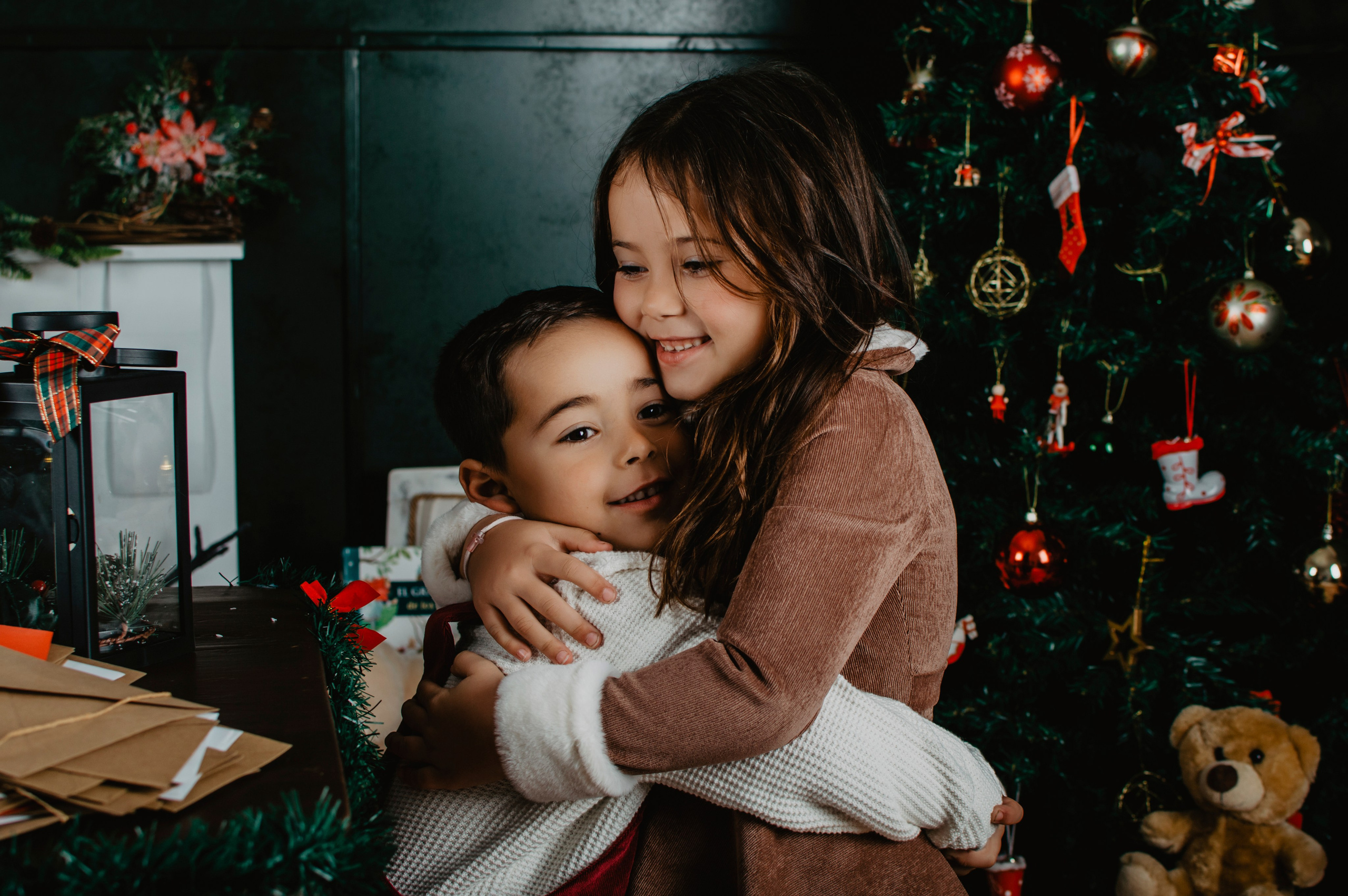 Lola y Juan. Fotografía Antonio Luis Bascón