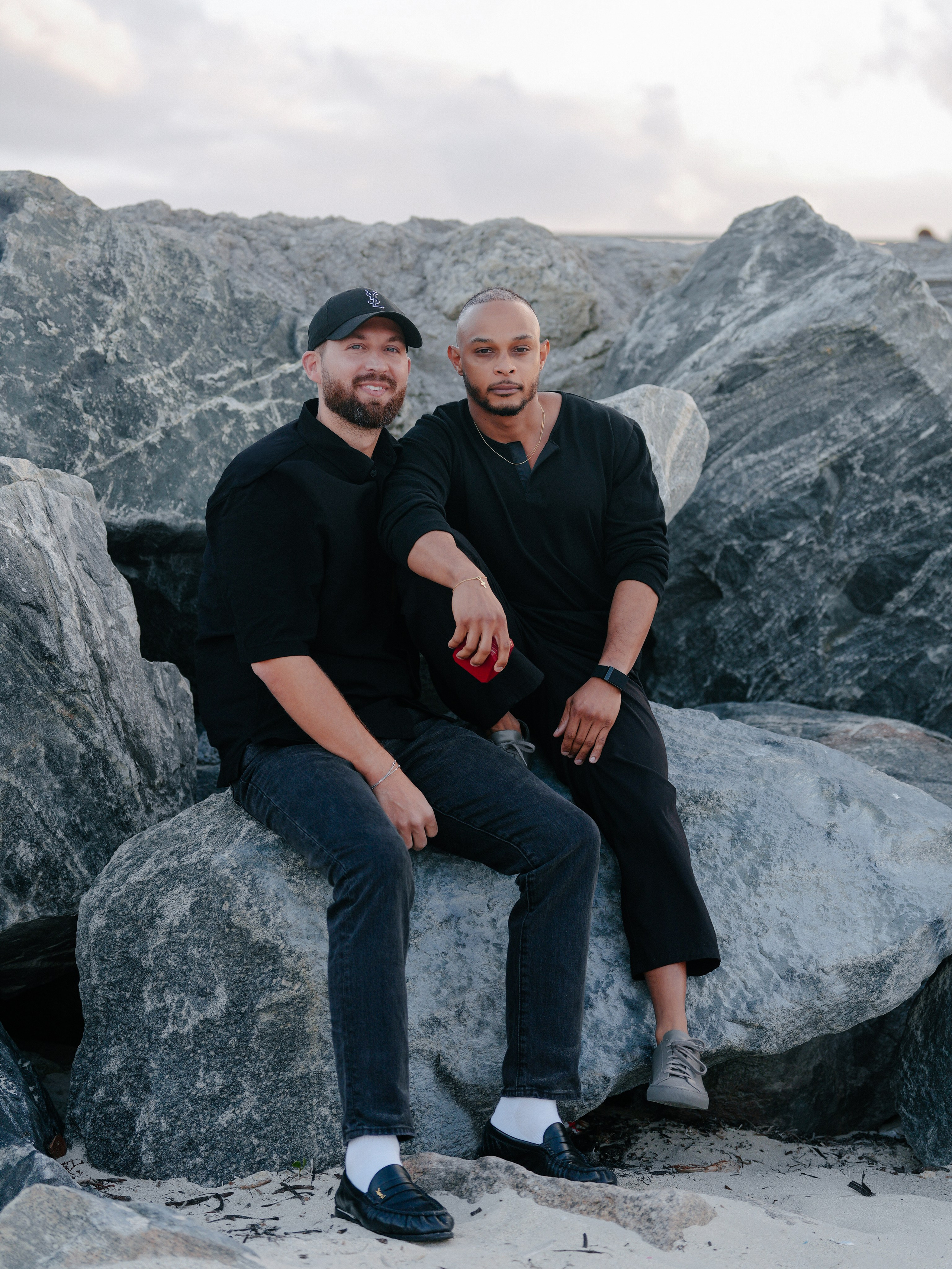 NELSON AND TAYLOR. Florida destination wedding photographer