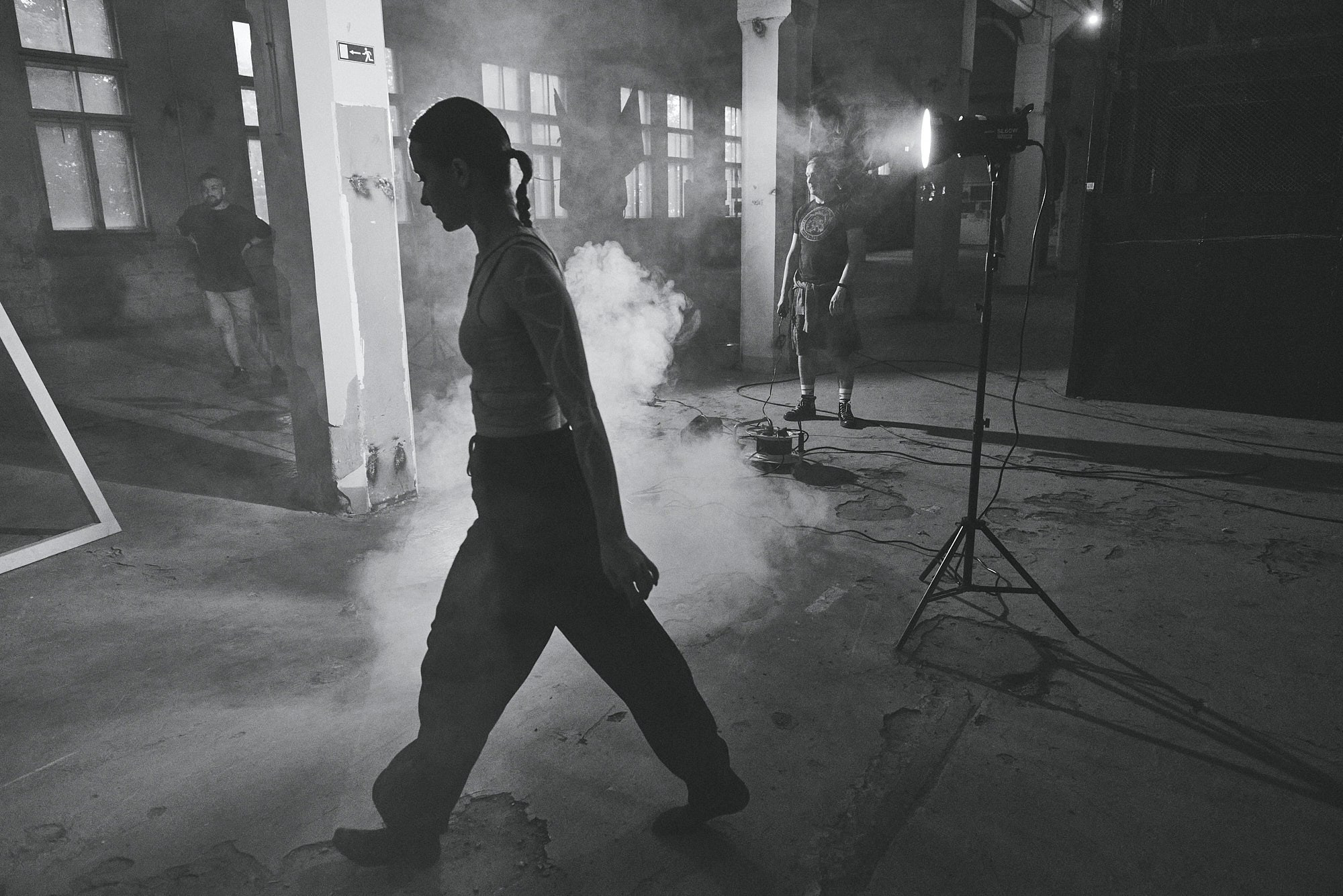 Music video for RiGA CiTY JAZZ dance