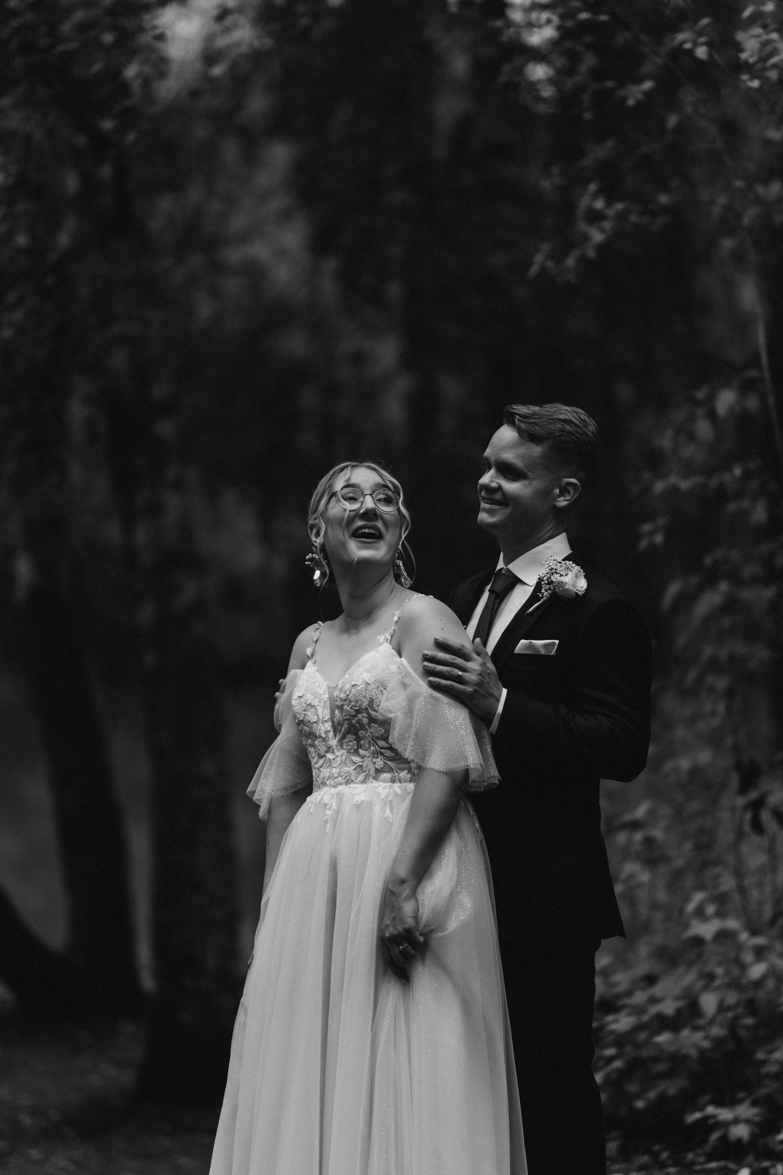 C&A. Wedding and portrait photographer in Helsinki Vickan O