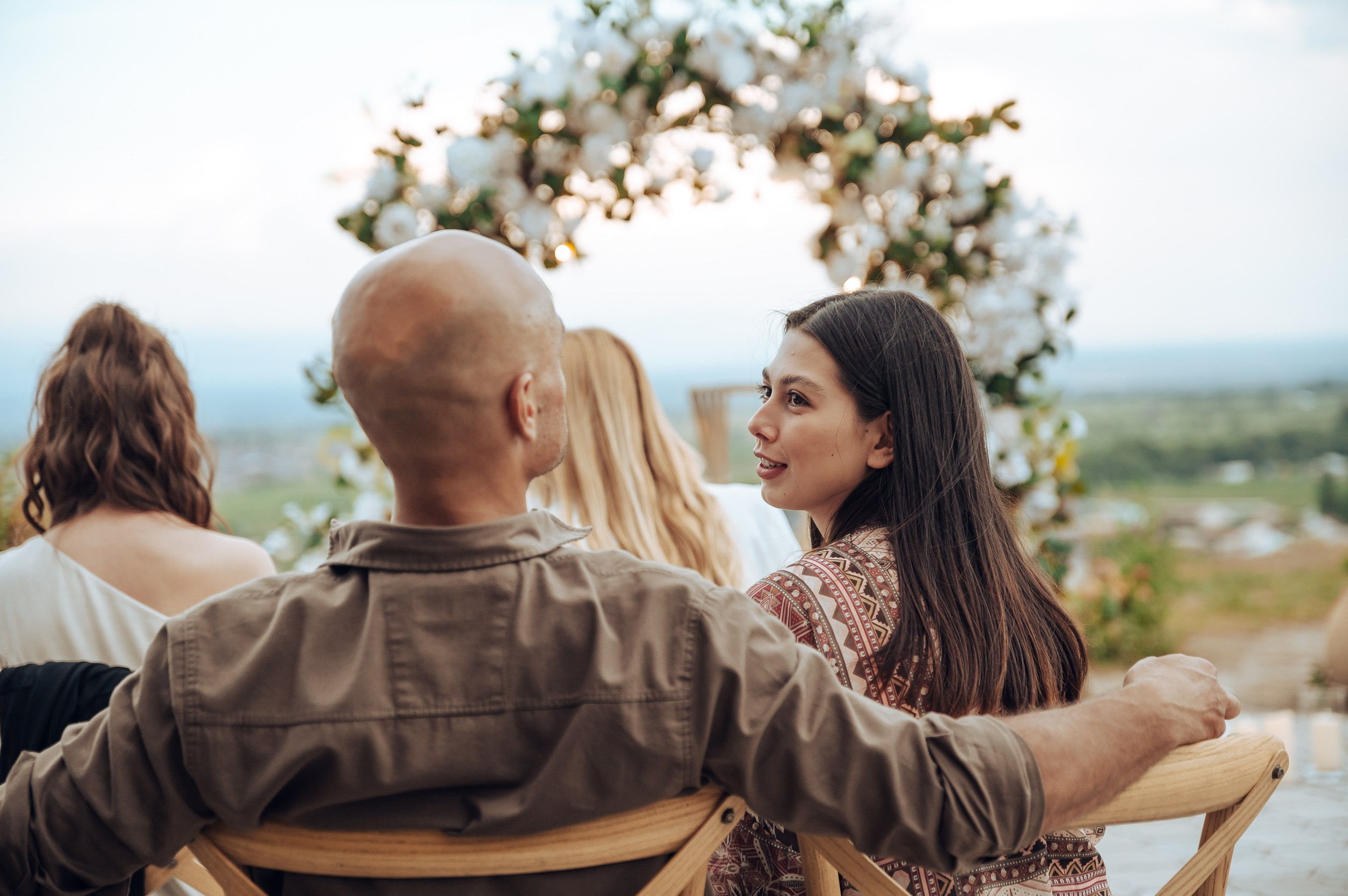 Иван&Алена. Фотограф в Бишкеке Андрей Кавешников