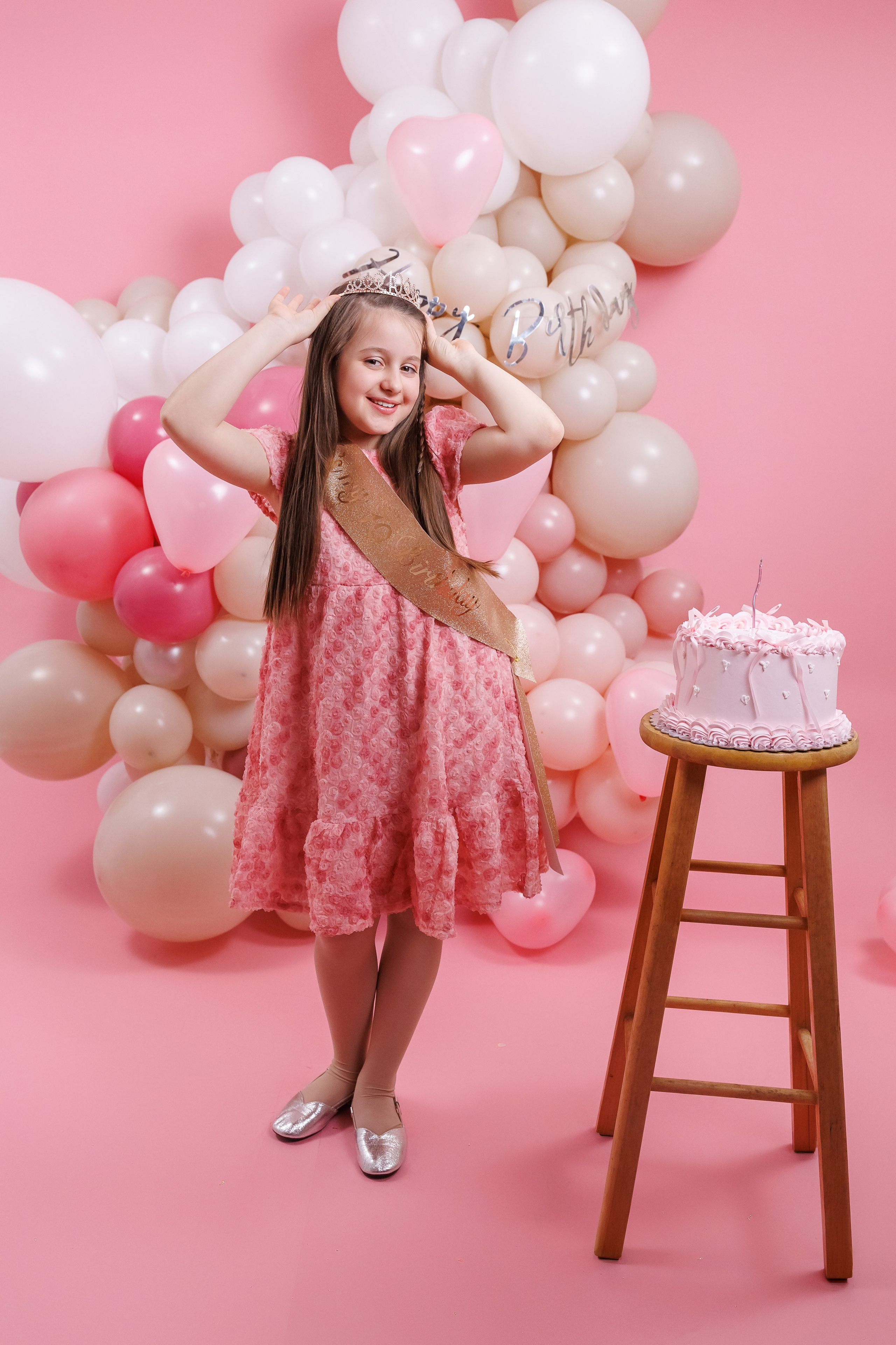 Честит Рожден Ден. Фотограф Ирина Йотова