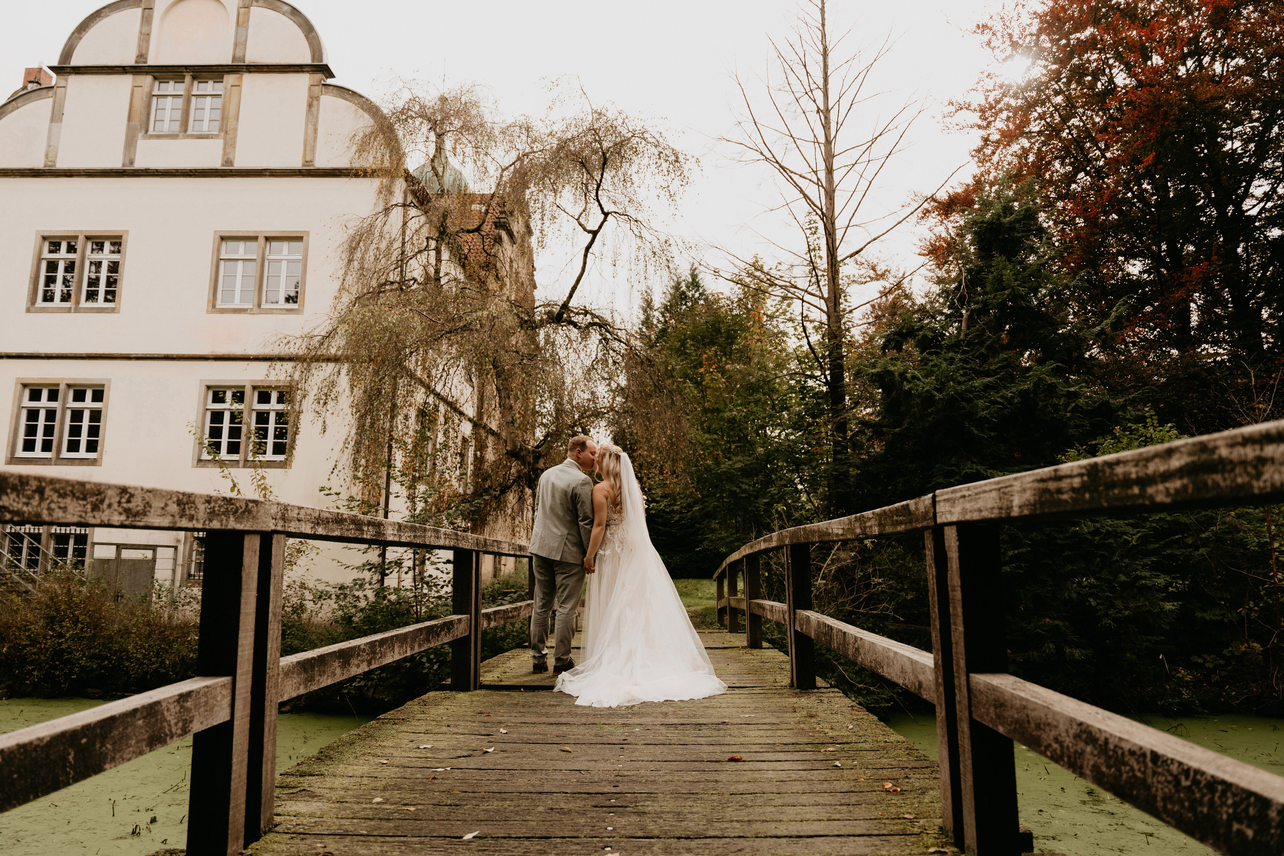 Hochzeit von Tanja und Dennis