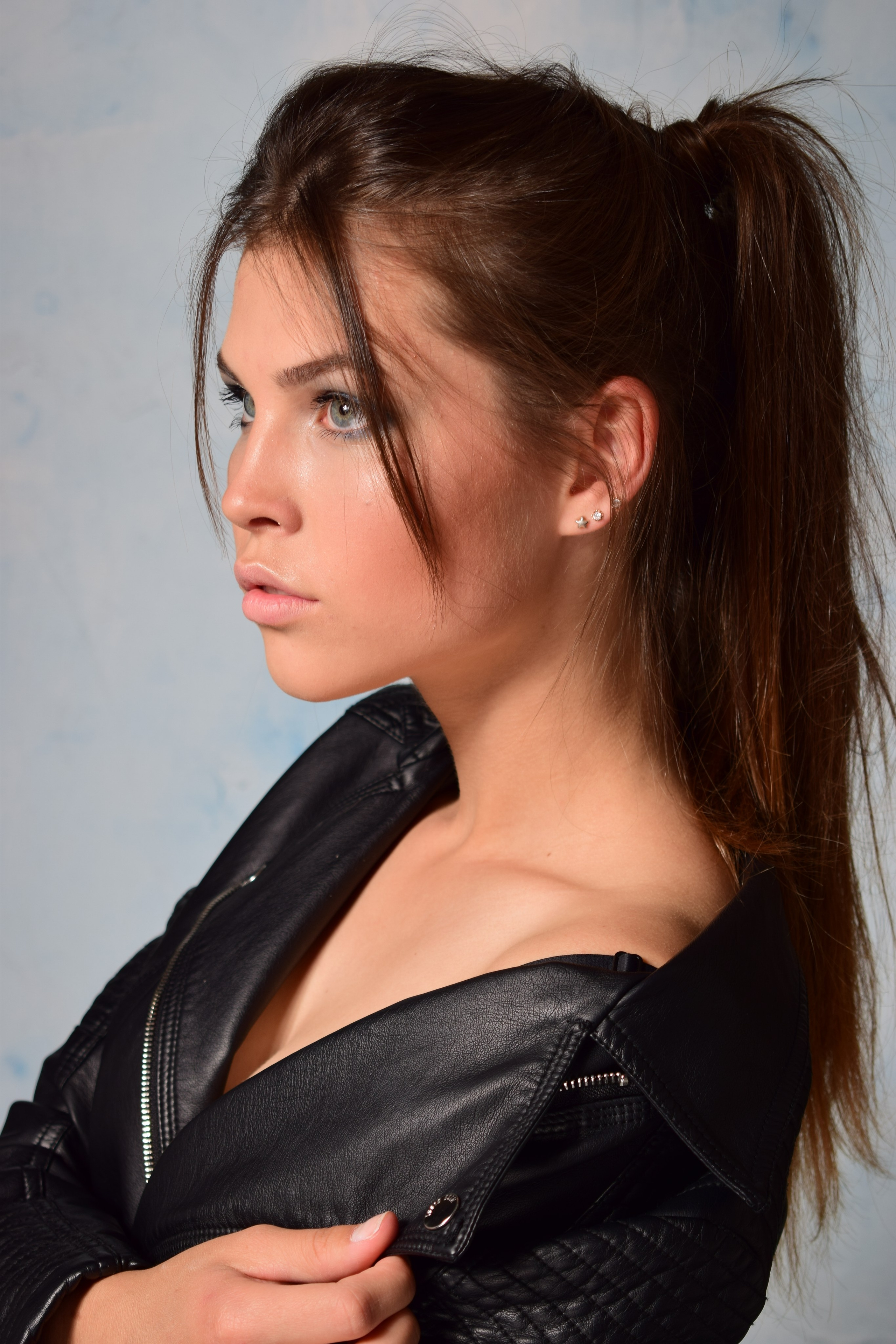 Portrait (Studio). Photographer Margarita Antonova in Naas, Co Kildare