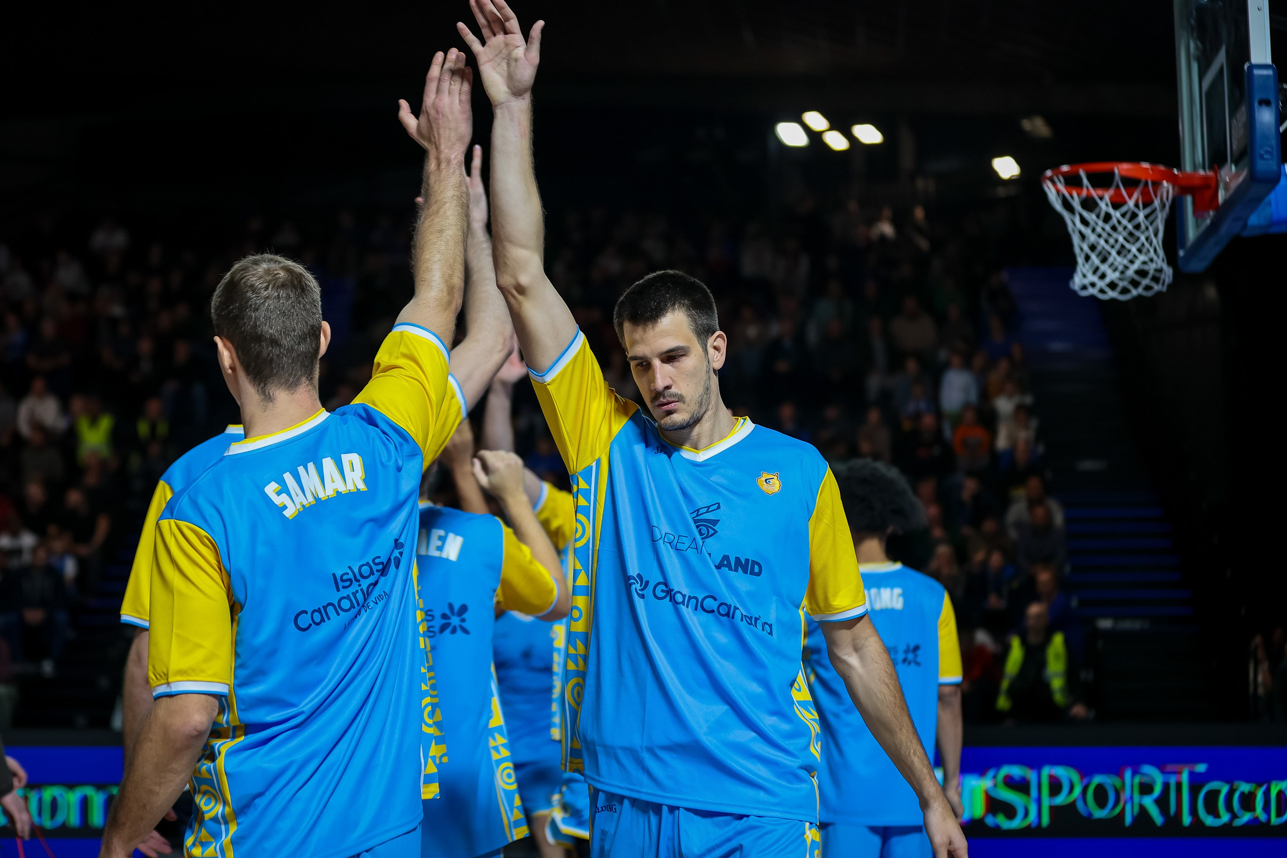 KK Spartak vs CB Gran Canaria. Aleksandar Šećerov photographer and videographer in Subotica, Serbia