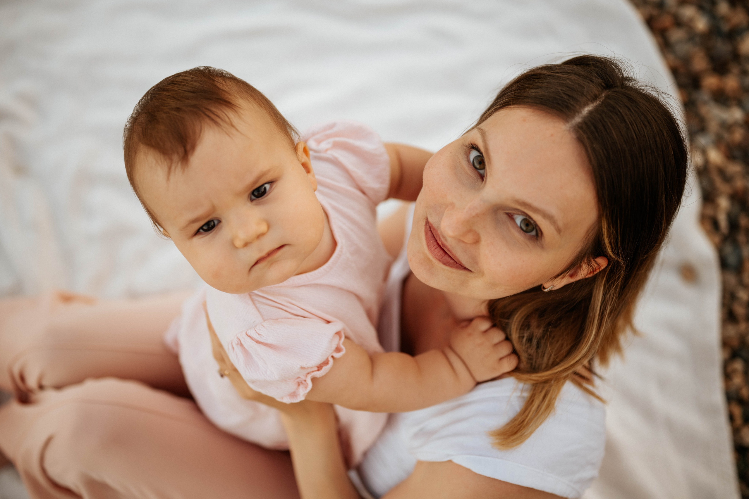 Simona, Dragan i Una - porodično fotografisanje. Dečiji i porodični fotograf