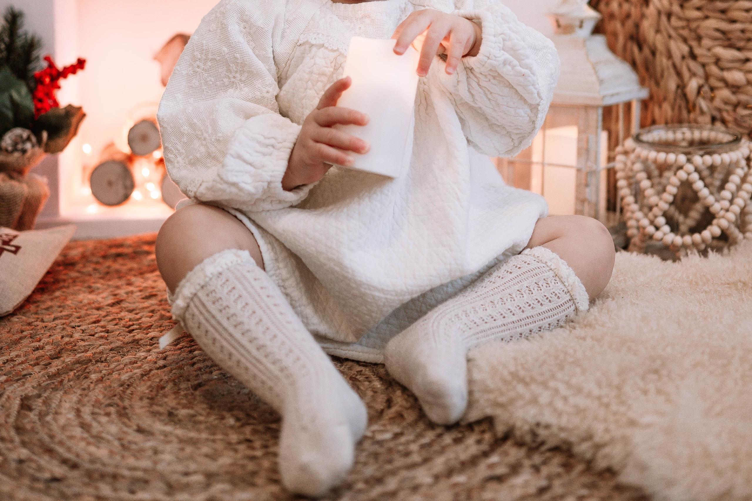 Vera - novogodišnje fotografisanje. Dečiji i porodični fotograf