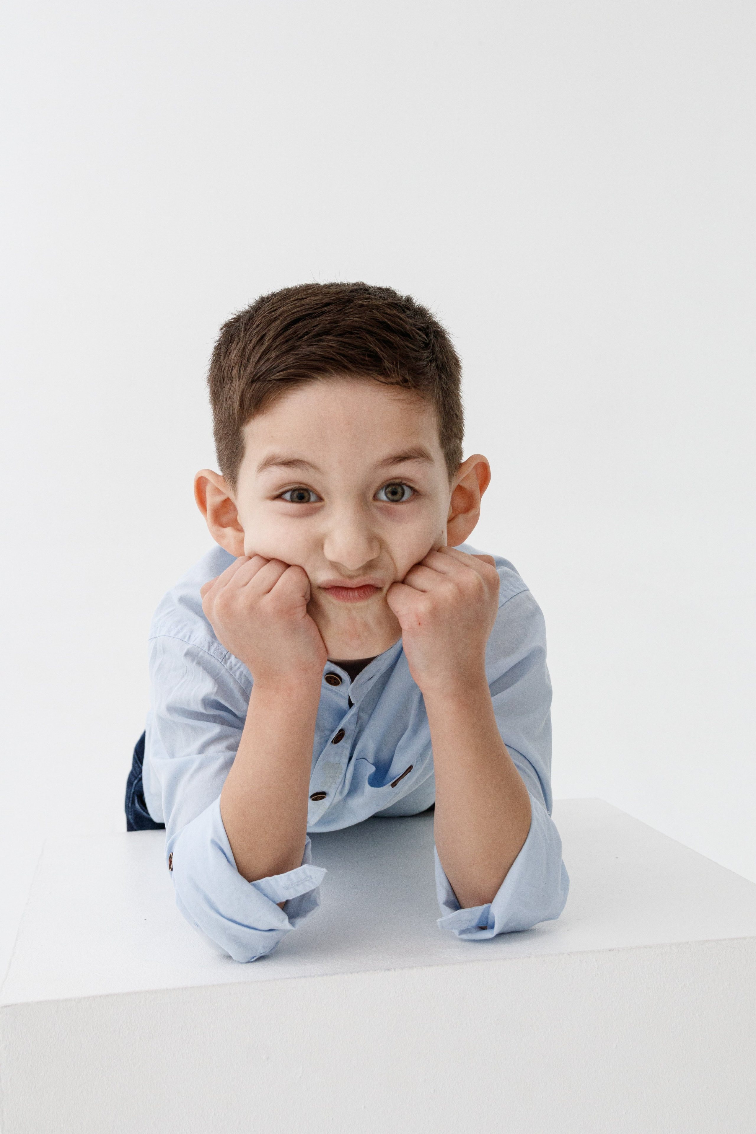 Братья. Портретный фотограф Нигинахон Исматуллаева в Ташкенте