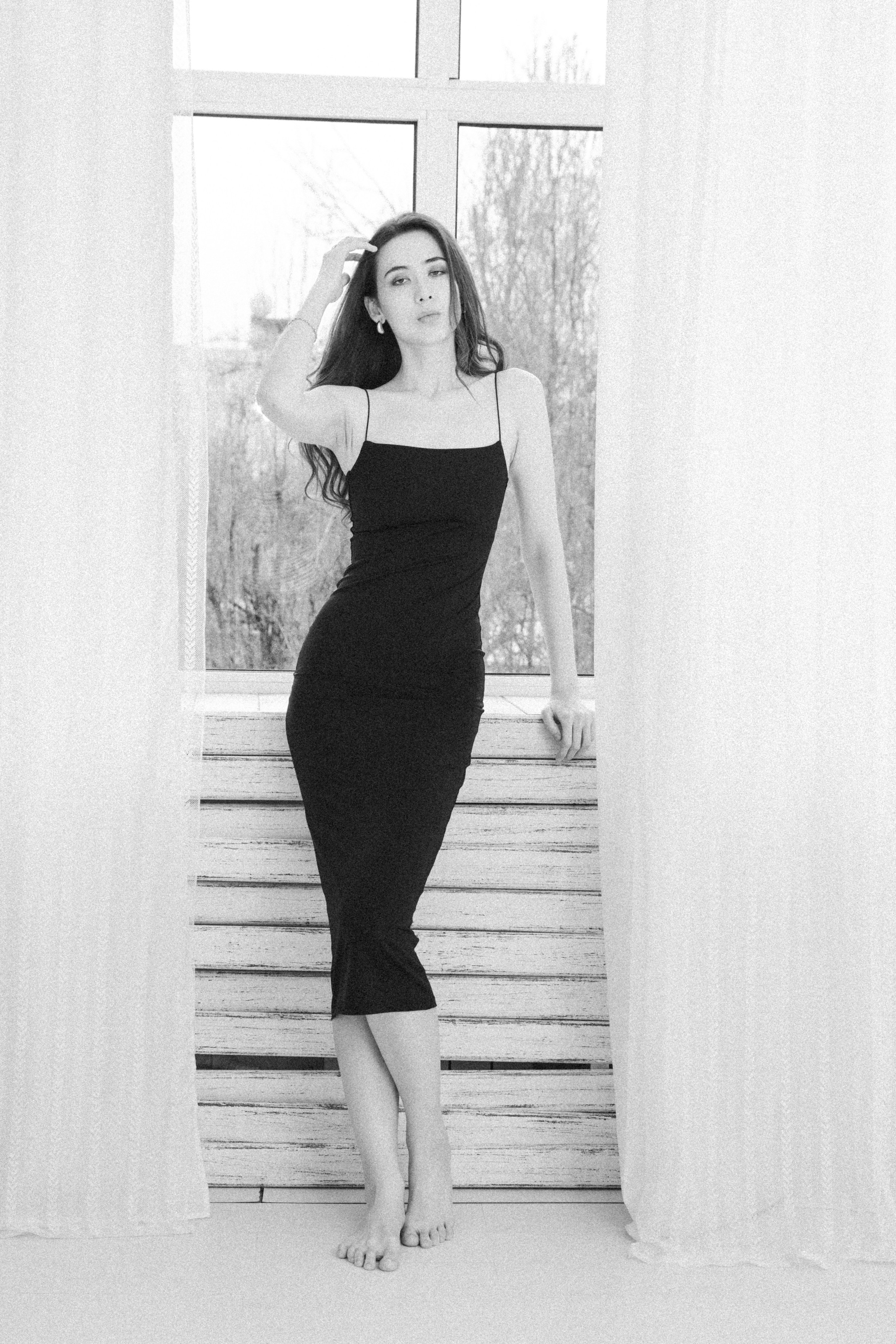 Малика — часть 1. Портретный фотограф Нигинахон Исматуллаева в Ташкенте