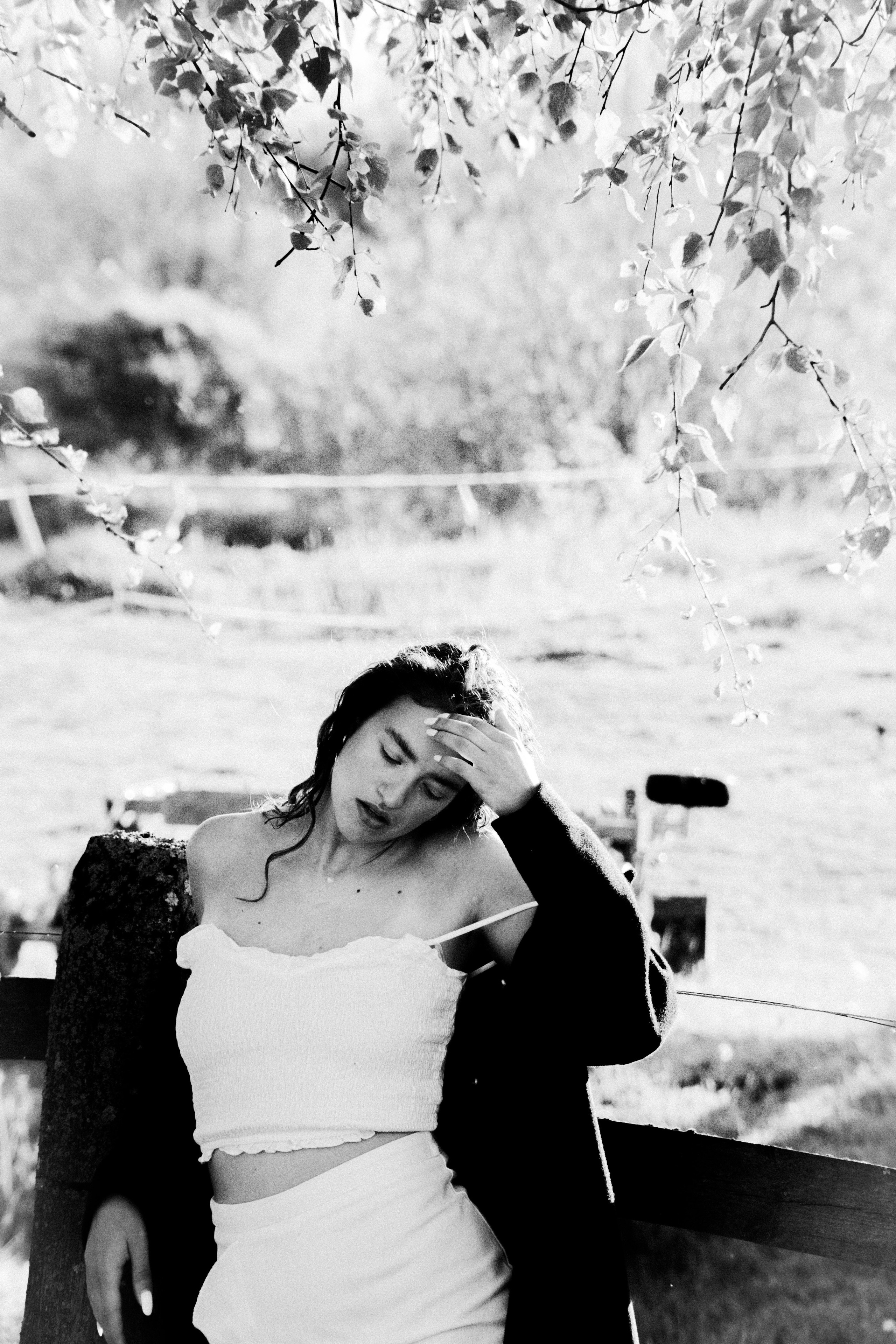 Hinga. Meeste ja naiste fotograaf Tallinnas Anna Sipari