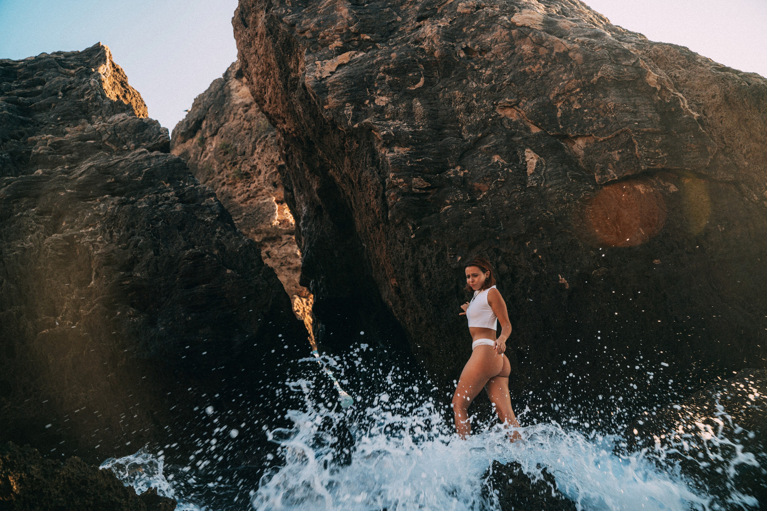 Nicole. Creative photograph in Toronto Dmitrii Bondarenko