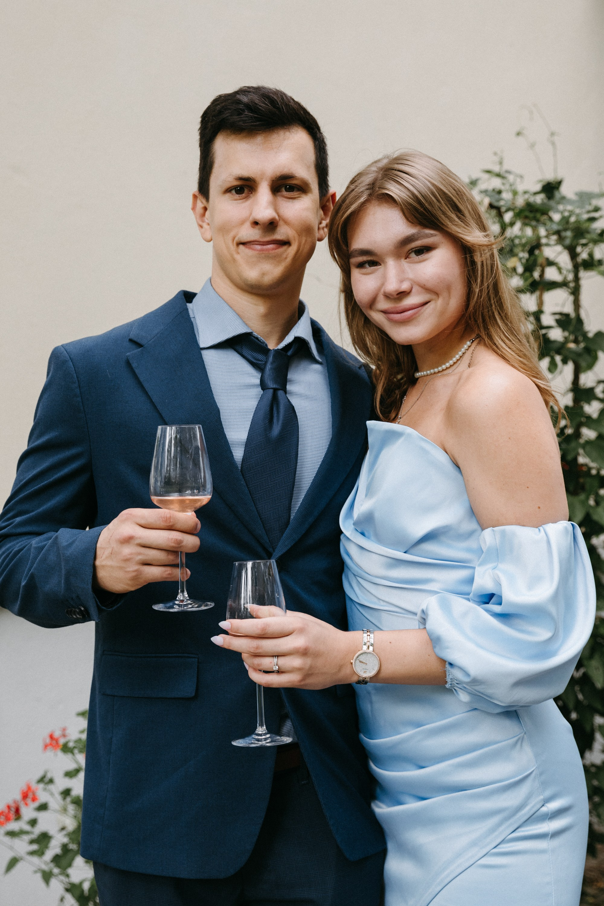 Orthodoxe Hochzeit Berlin | Wilmersdorf & Schloss Köpenick. Hochzeitsfotograf Bodensee & Allgäu | Liliana Berkut