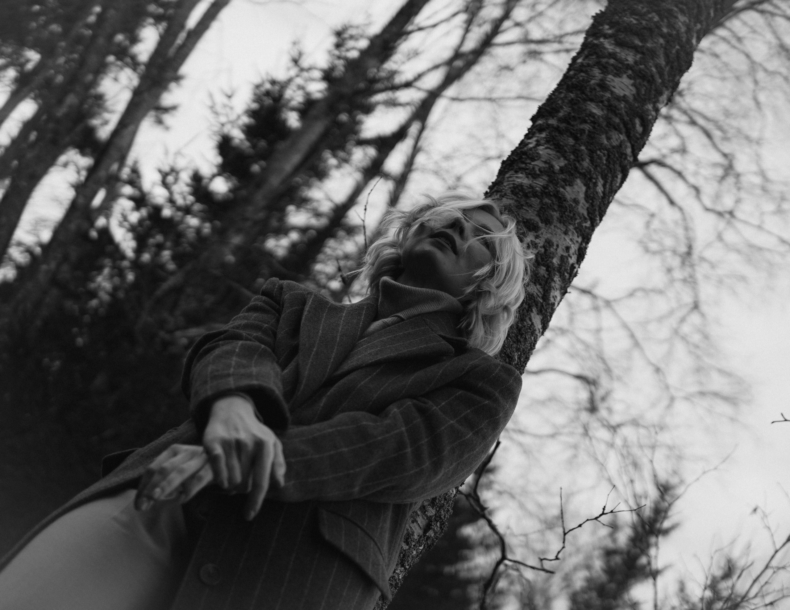 Veronika. Meeste ja naiste fotograaf Tallinnas Anna Sipari