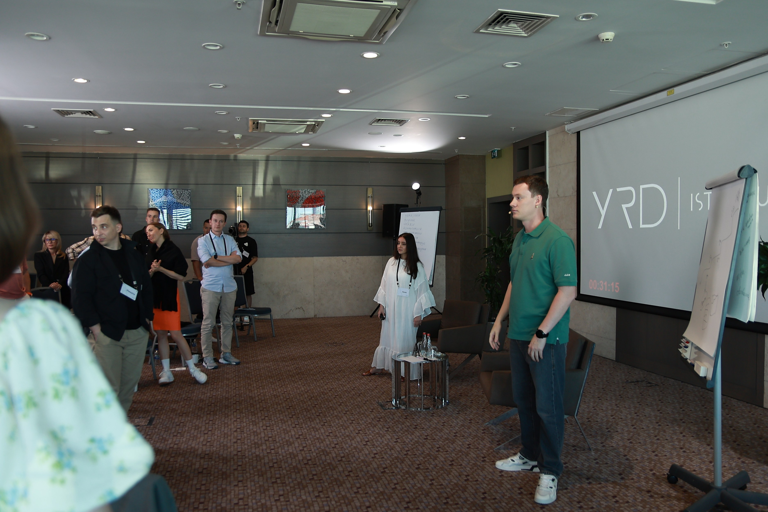 YRD' репортаж мастермайнда. Valerıya Efremova Photographer Barcelona