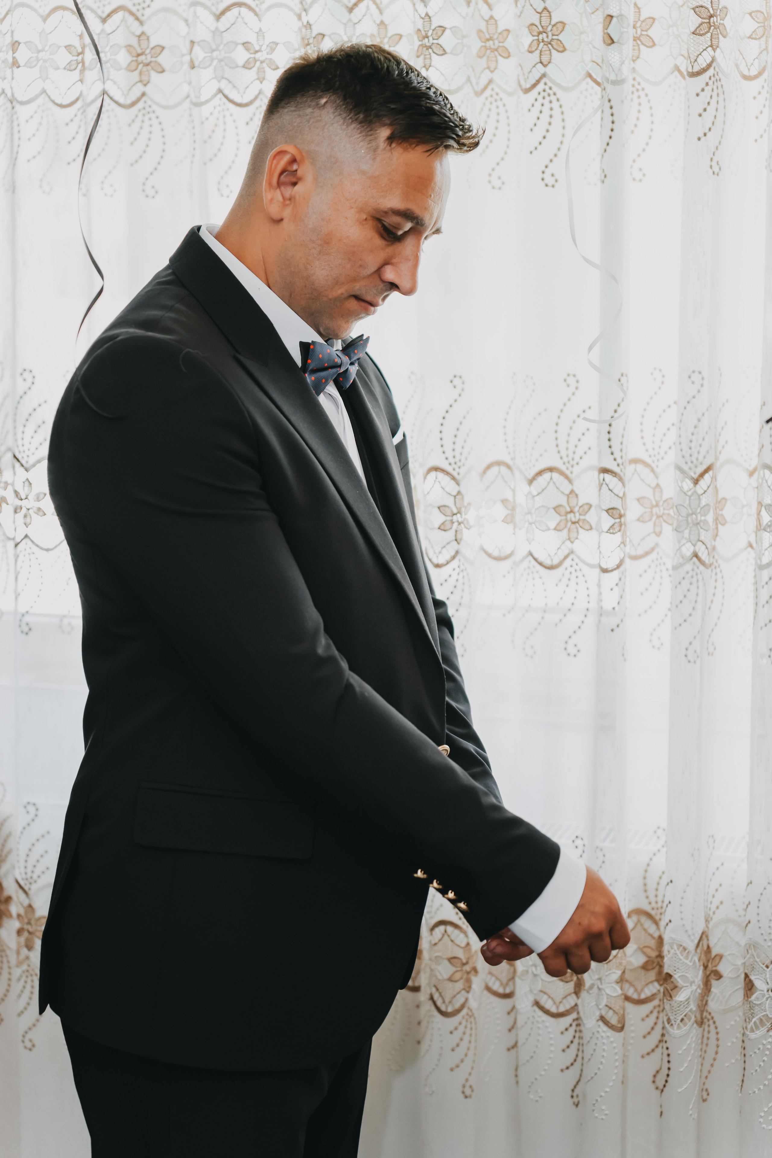 Maria & Bogdan. Fotograf Nuntă în Gorj - Gabriel Vulpescu