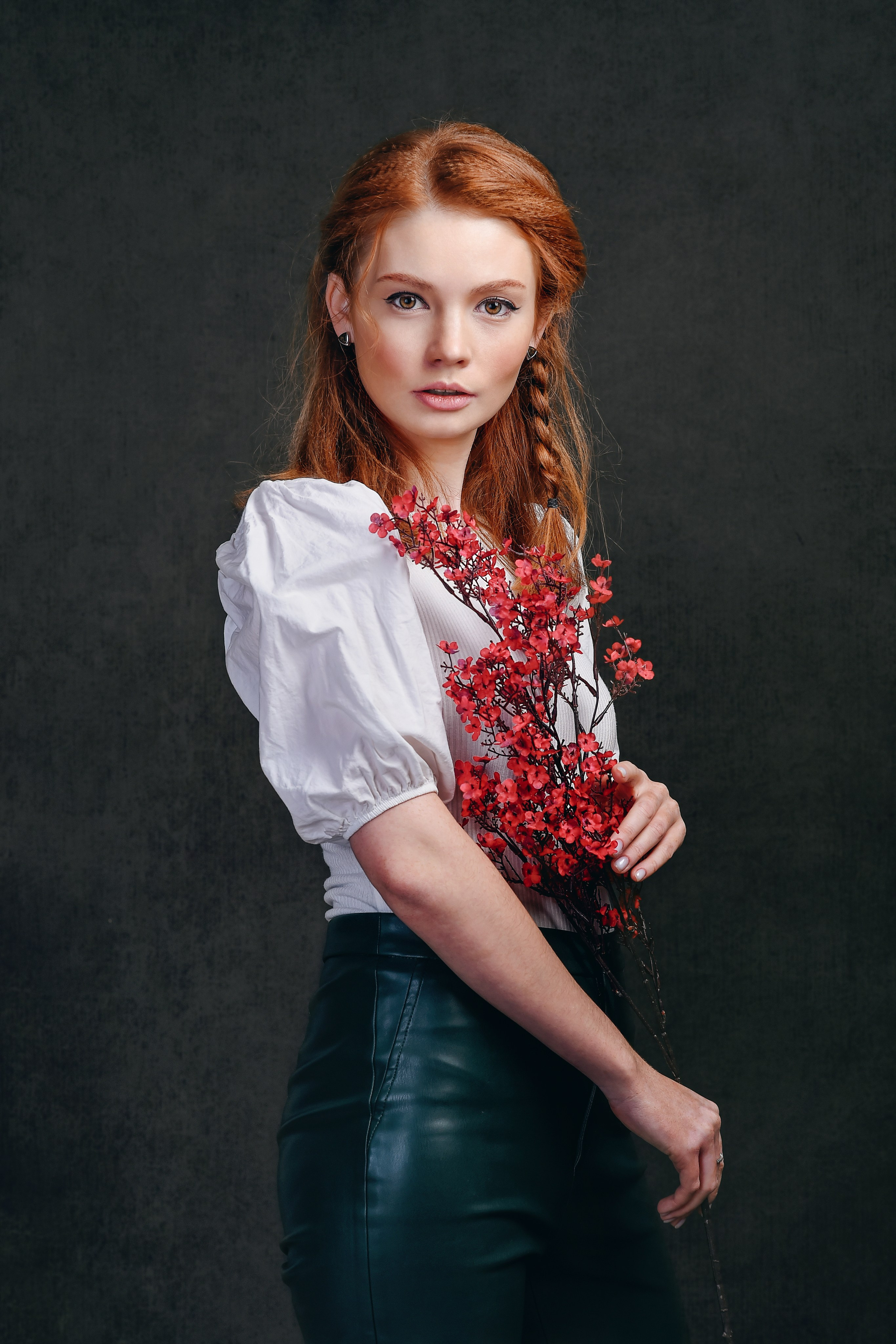 ПОРТРЕТЫ. Фотограф и преподаватель фотографии в Белграде