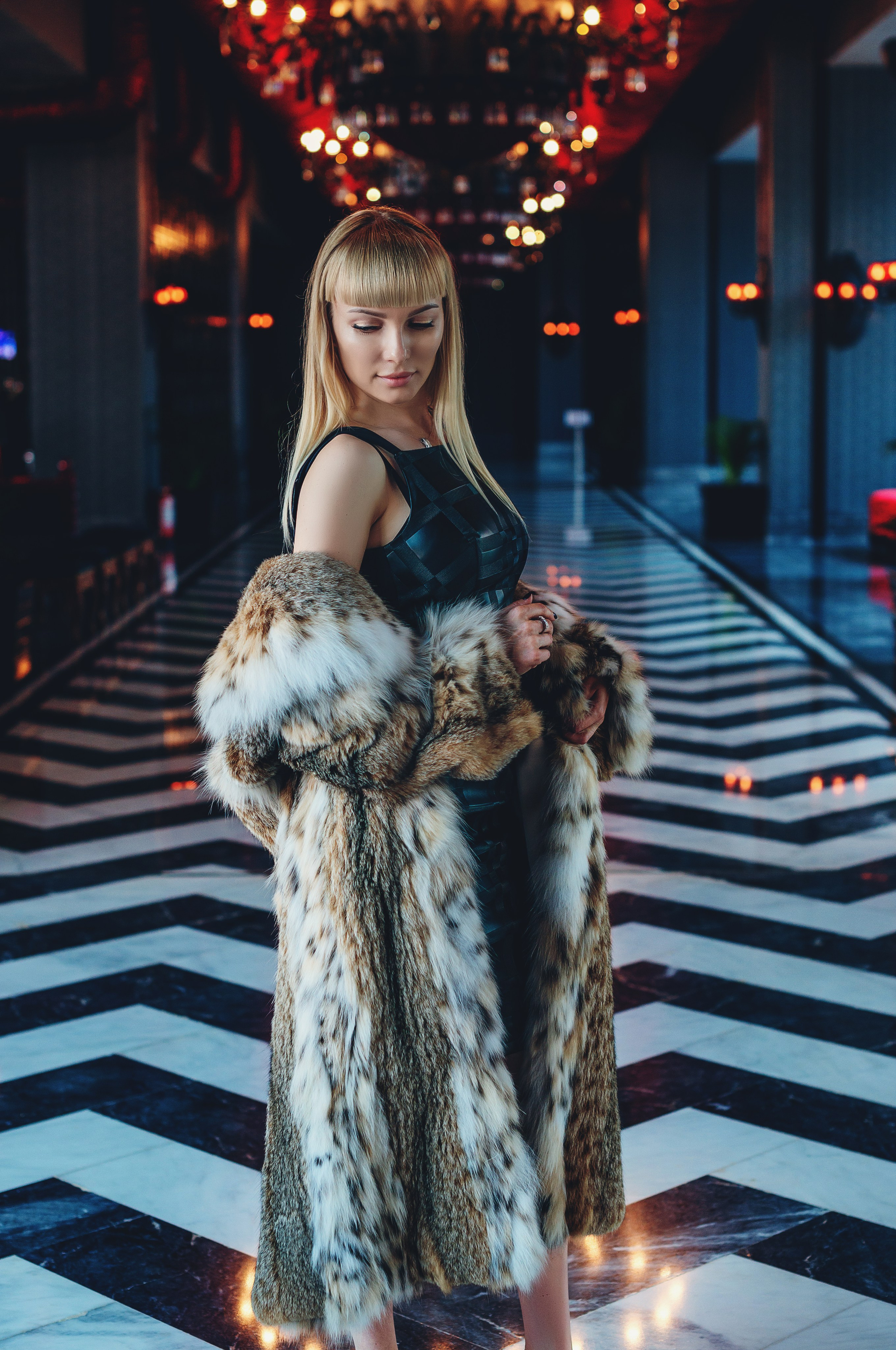 Moda Show. Фотограф в Анталии (Турция) Ева Сэрт