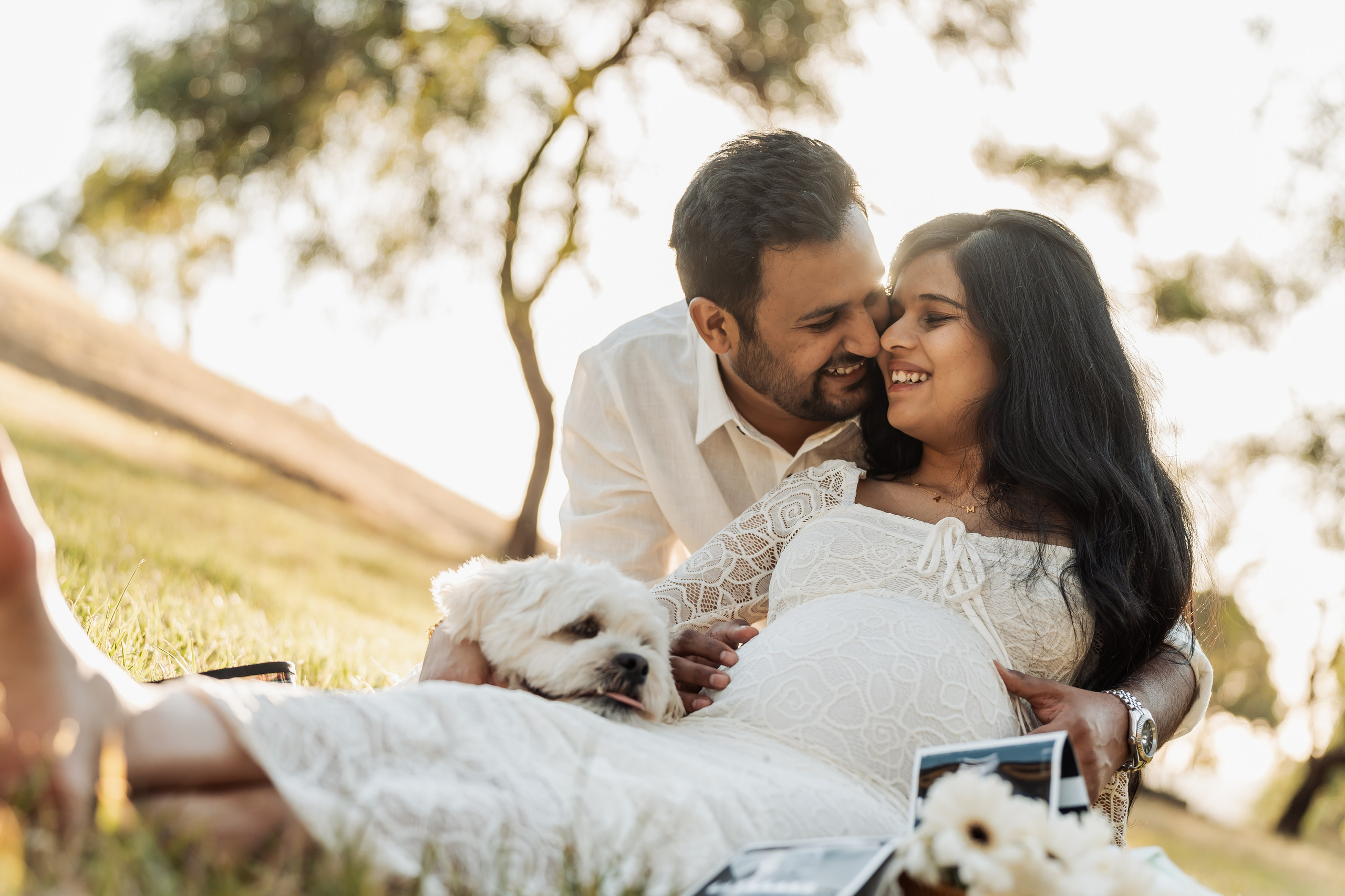 Harsh & Shreya. JY Productions