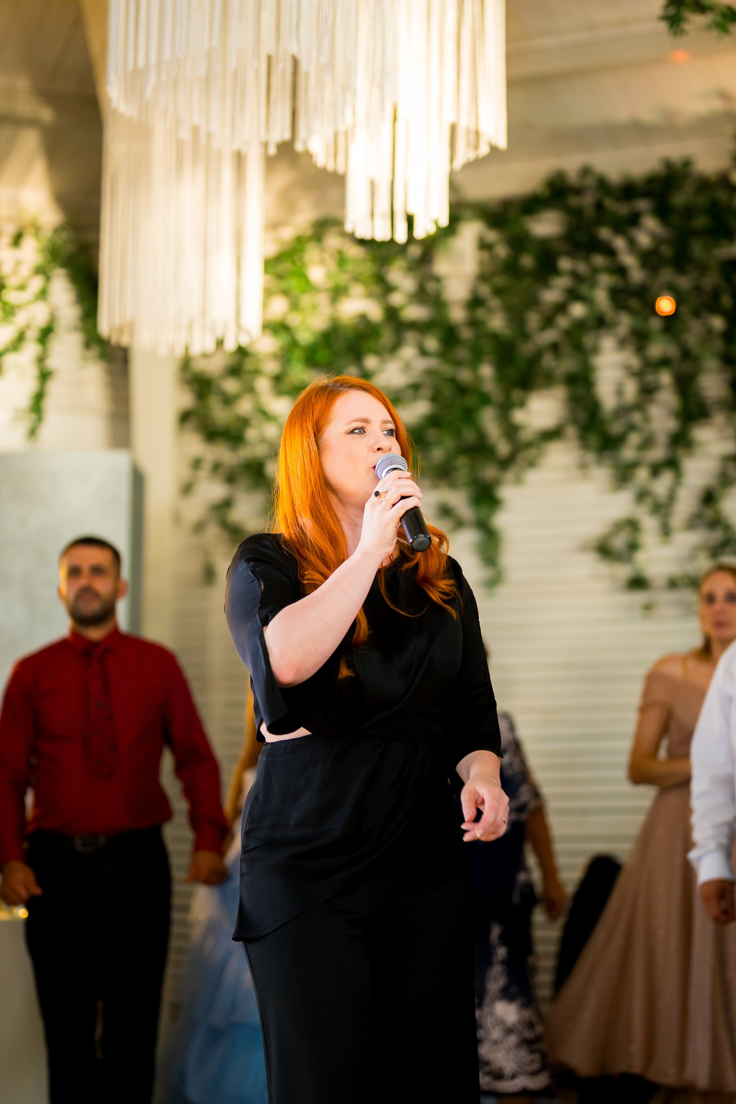 PARTY. Gabriel Florea — Fotograf nuntă București