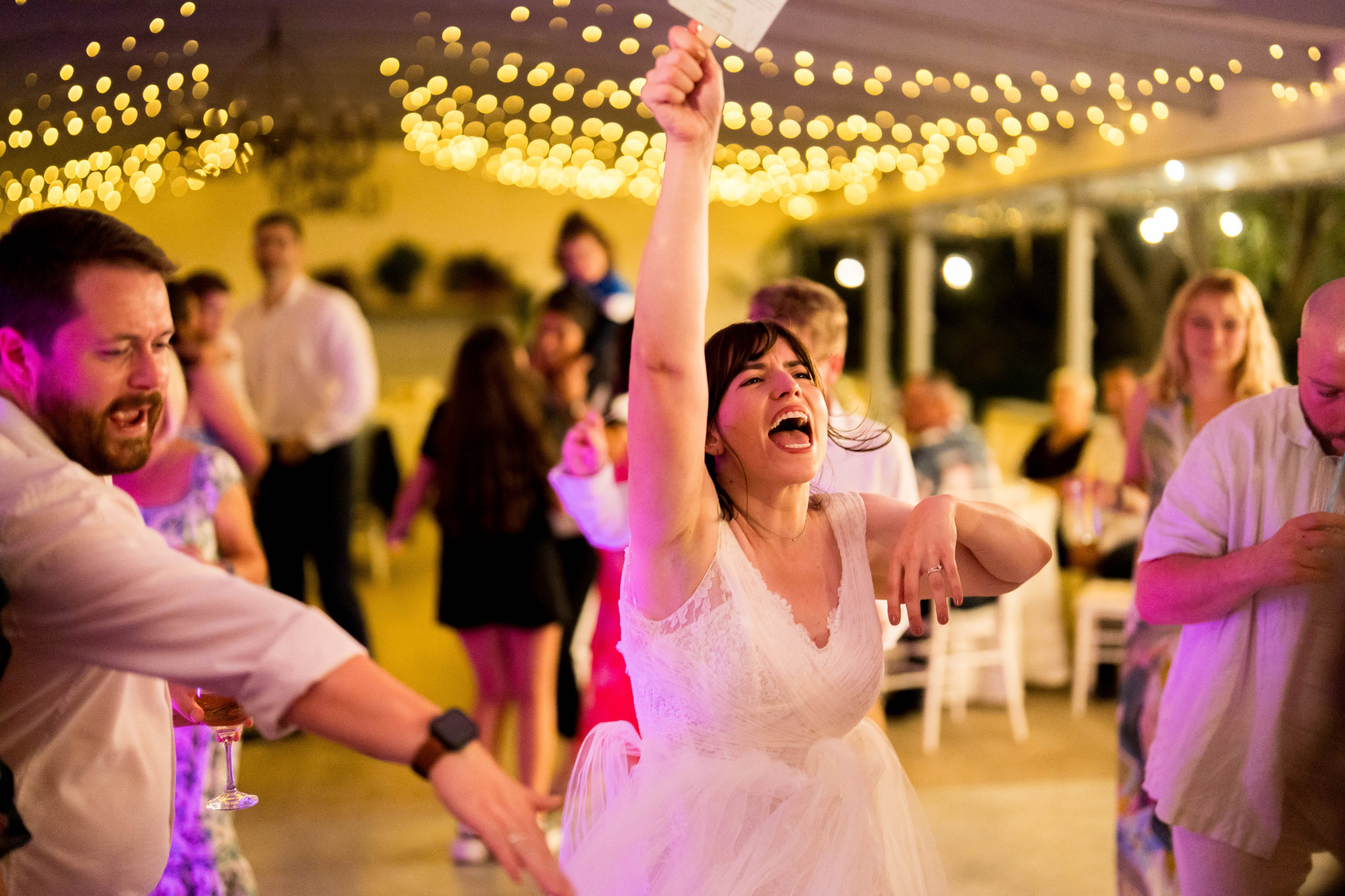 PARTY. Gabriel Florea — Fotograf nuntă București