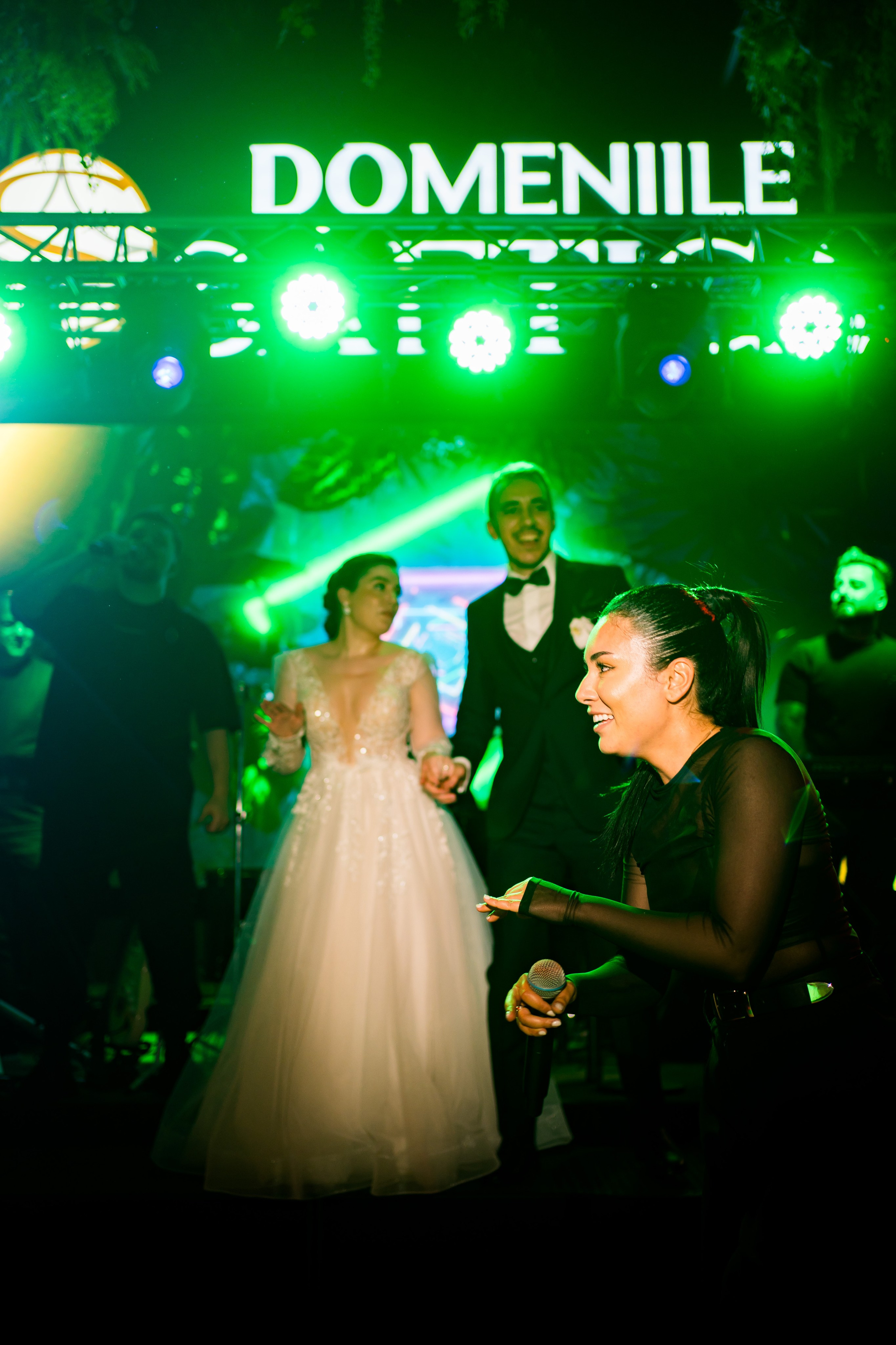 PARTY. Gabriel Florea — Fotograf nuntă București