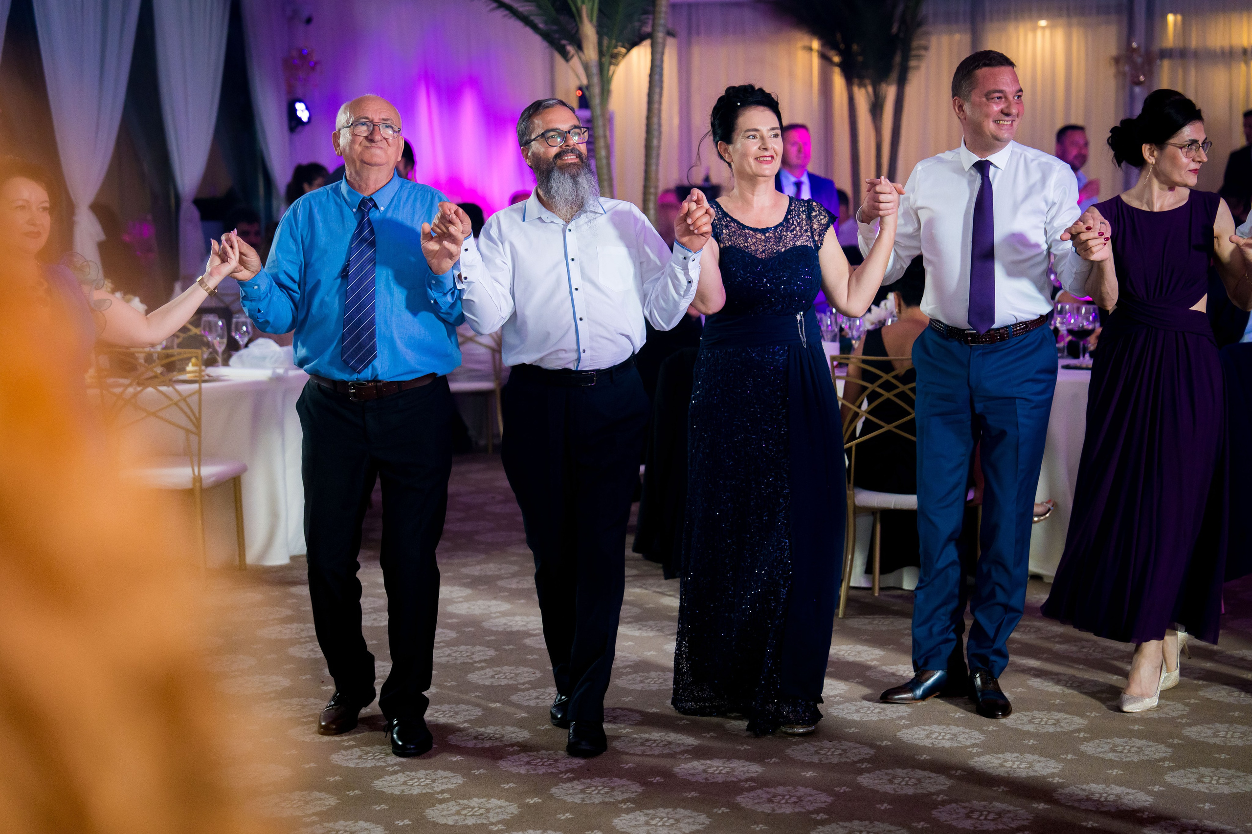 PARTY. Gabriel Florea — Fotograf nuntă București