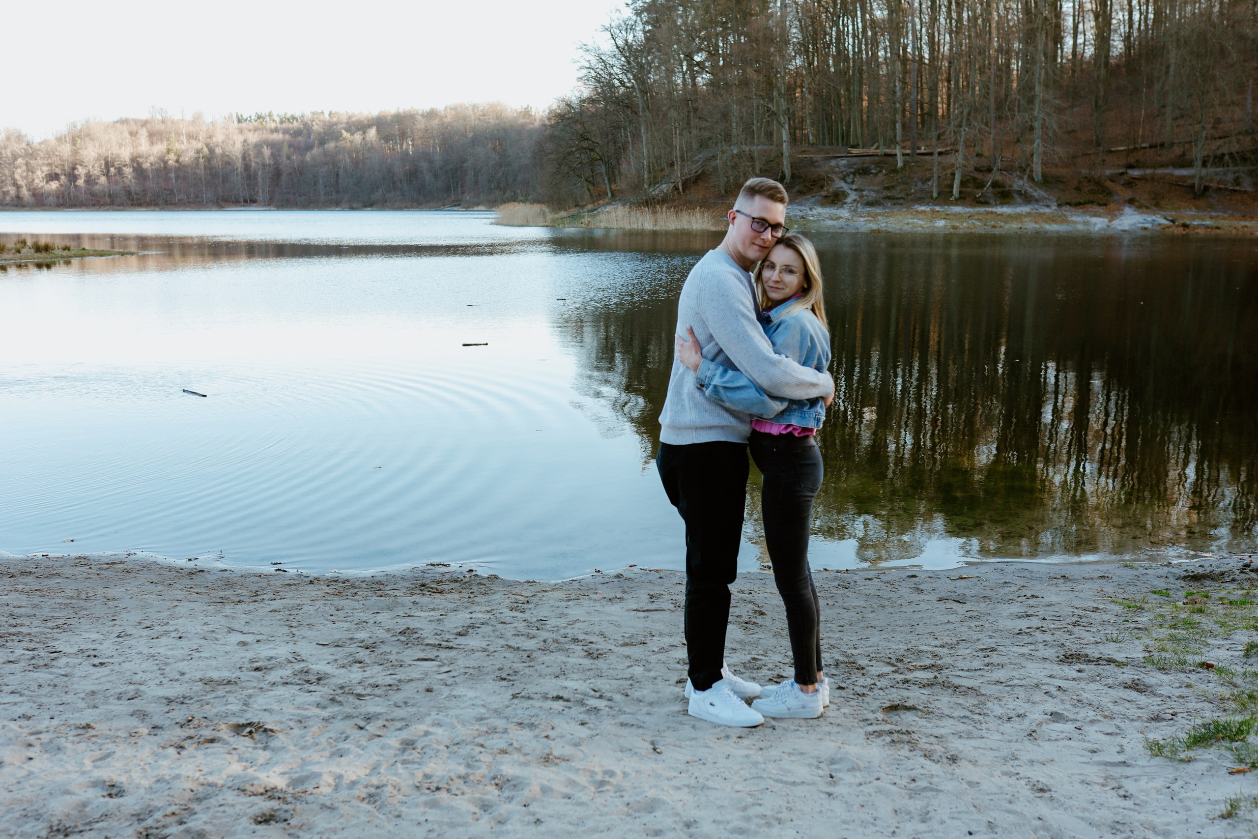 Daria, Sylwester z rodziną. Fotograf ślubny i rodzinny - Kaszuby, Trójmiasto
