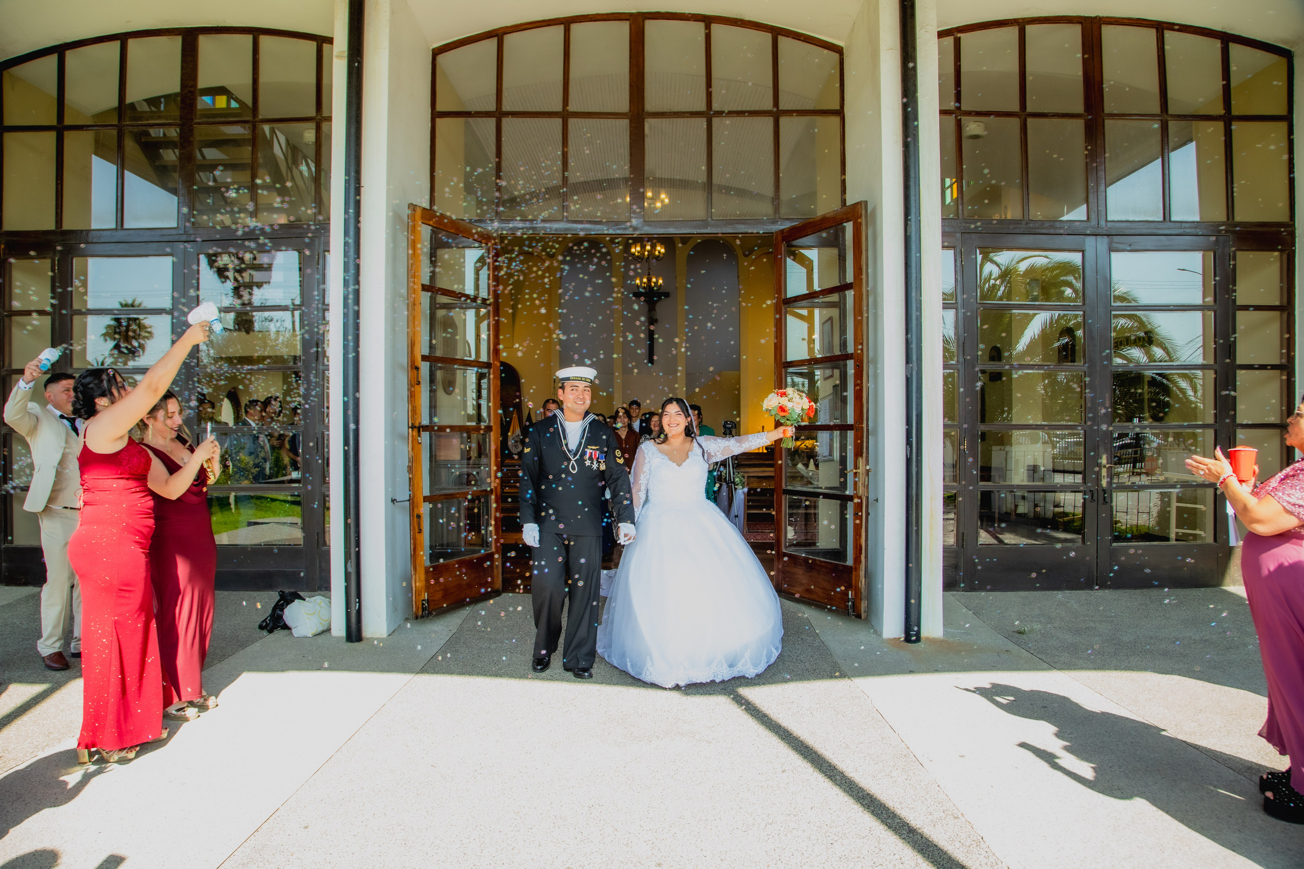 Mariajosé & Arturo: Boda en el club de Campo Las Salinas, Viña del Mar