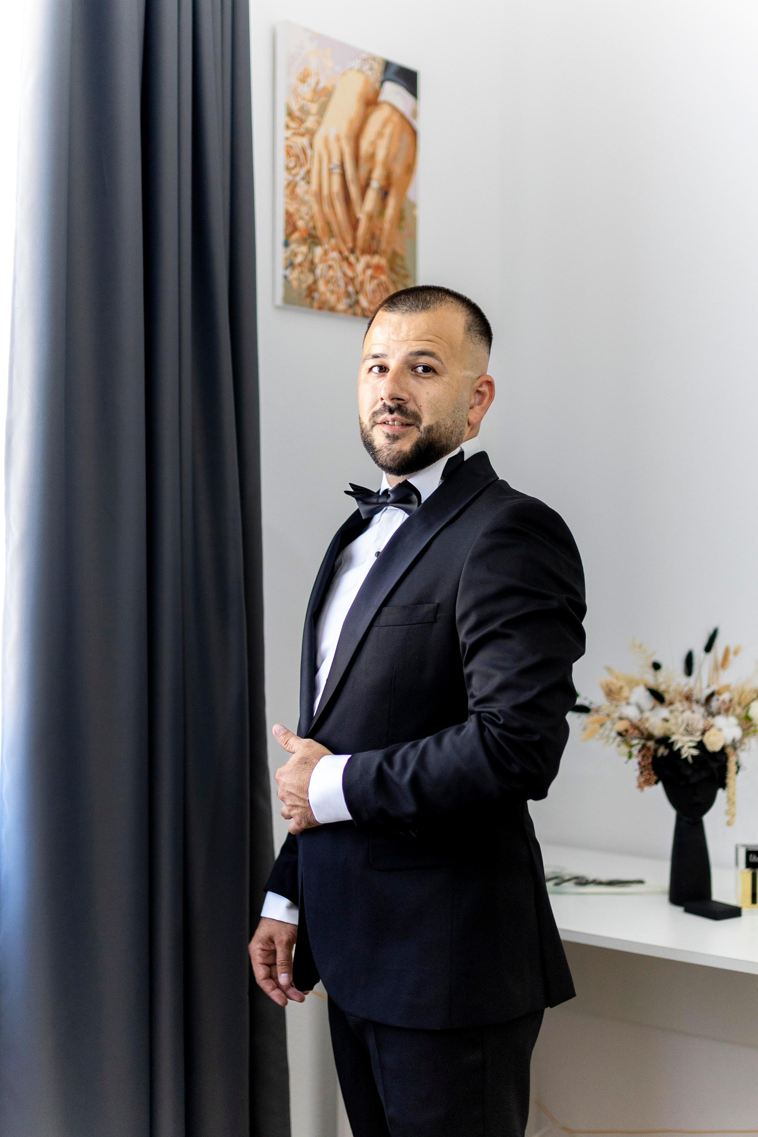 Wedding day. Fotografie, fotografie nuntă, fotografie comercială