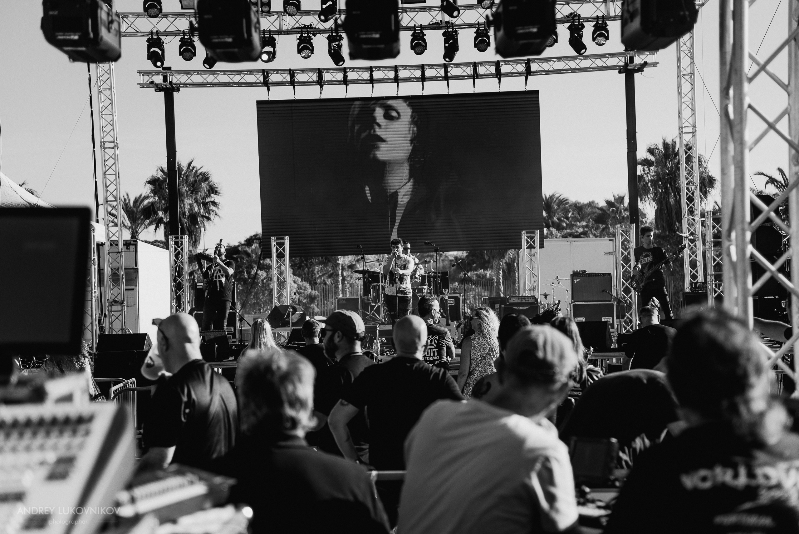 Uprising Muse Tribute | Rock Against Cancer Torrevieja