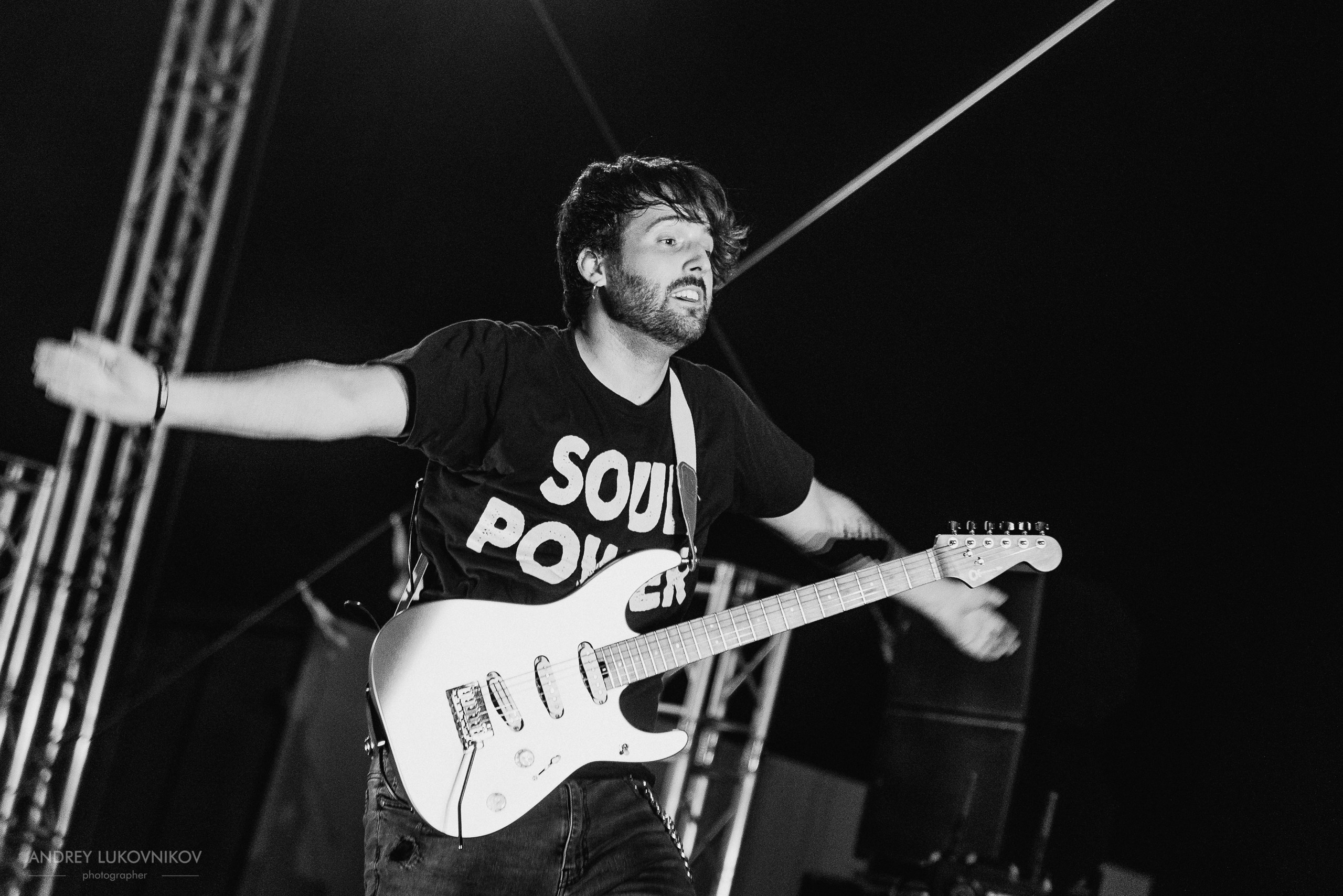 Like a Stone — Audioslave Tribute | Rock Against Cancer Torrevieja