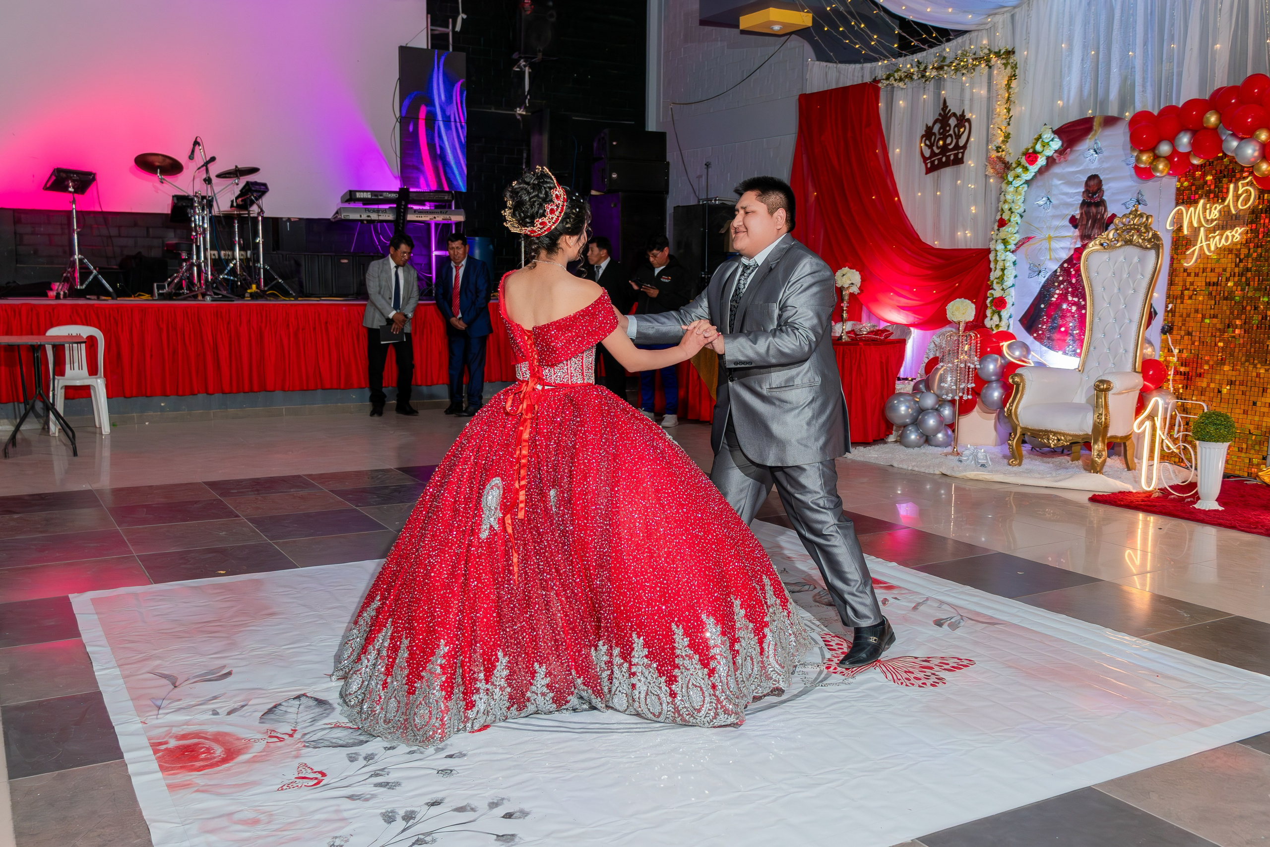 XV DE ANGE. Studio KVTA | Fotografía y Video de Bodas en Arequipa