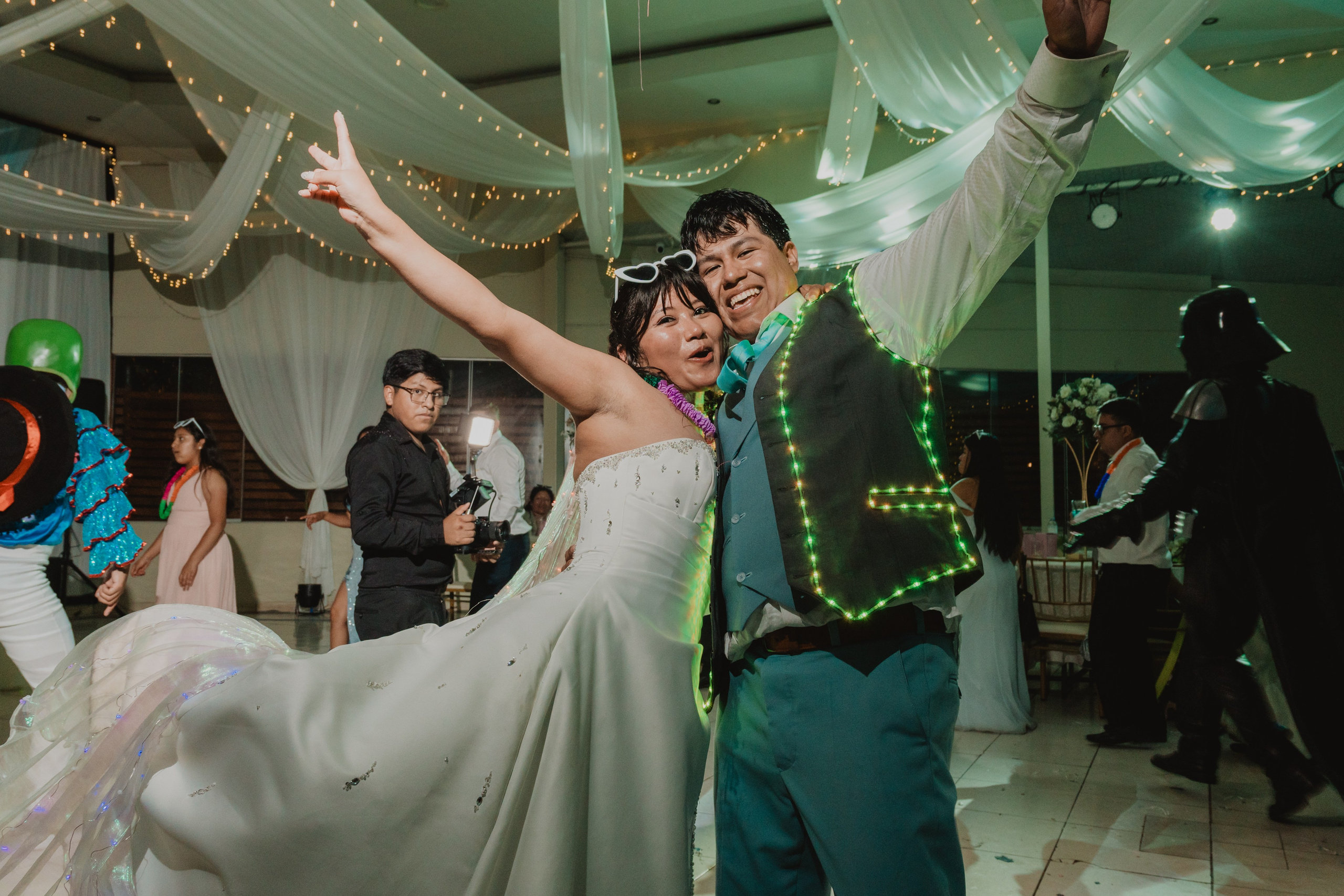 STEISY + EMMANUEL | BODA RELIGIOSA. Studio KVTA | Fotografía y Video de Bodas en Arequipa