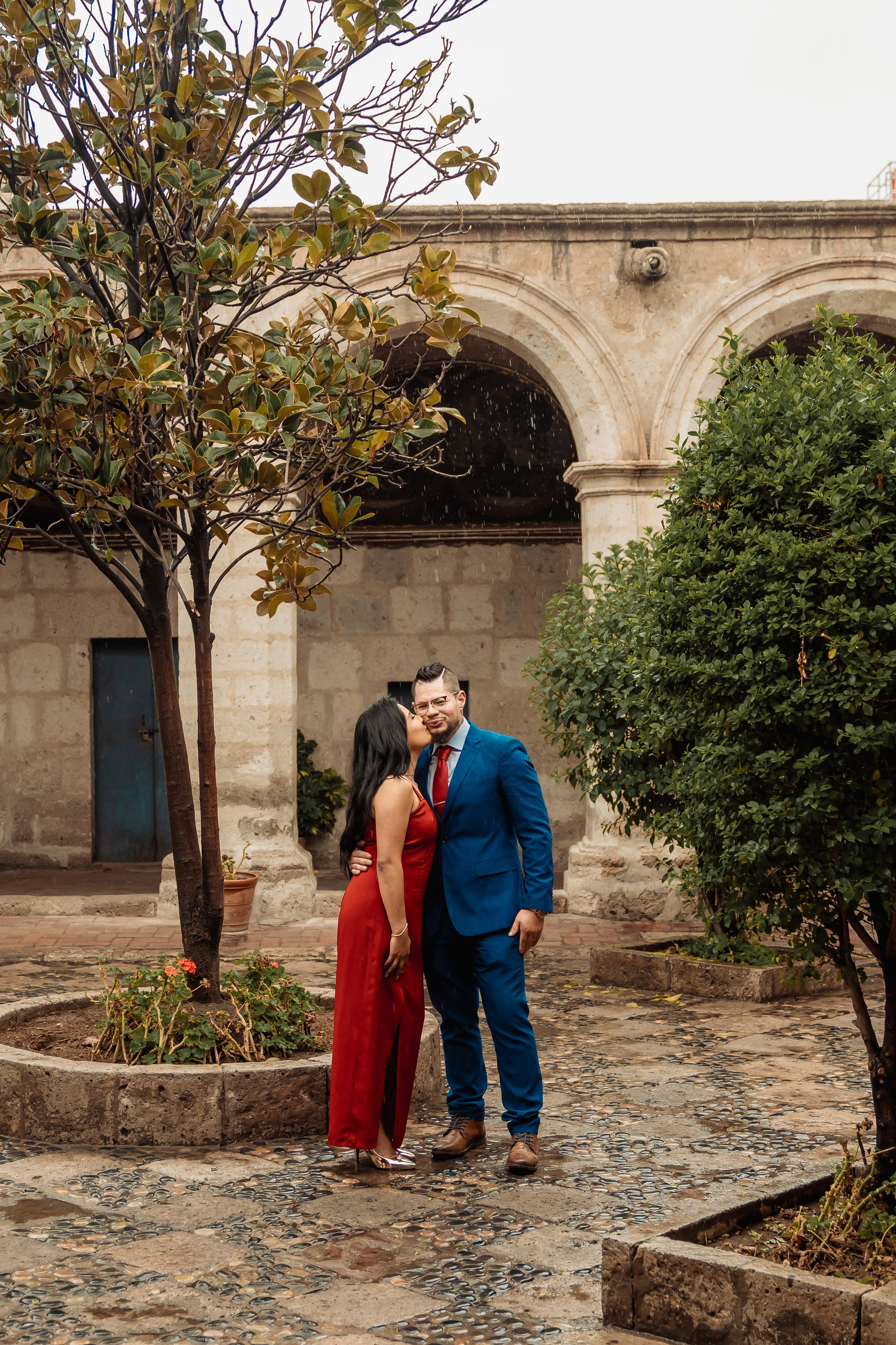 PRE BODA DE JORGE Y GABRIELA. Studio KVTA | Fotografía y Video de Bodas en Arequipa