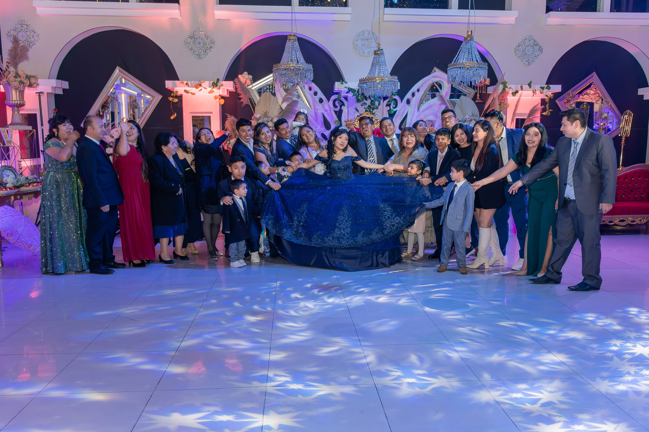 Xv de karolay. Studio KVTA | Fotografía y Video de Bodas en Arequipa