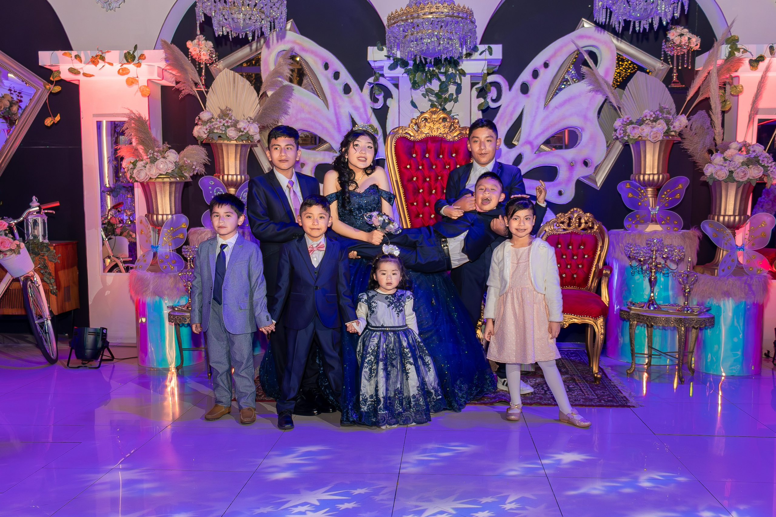 Xv de karolay. Studio KVTA | Fotografía y Video de Bodas en Arequipa
