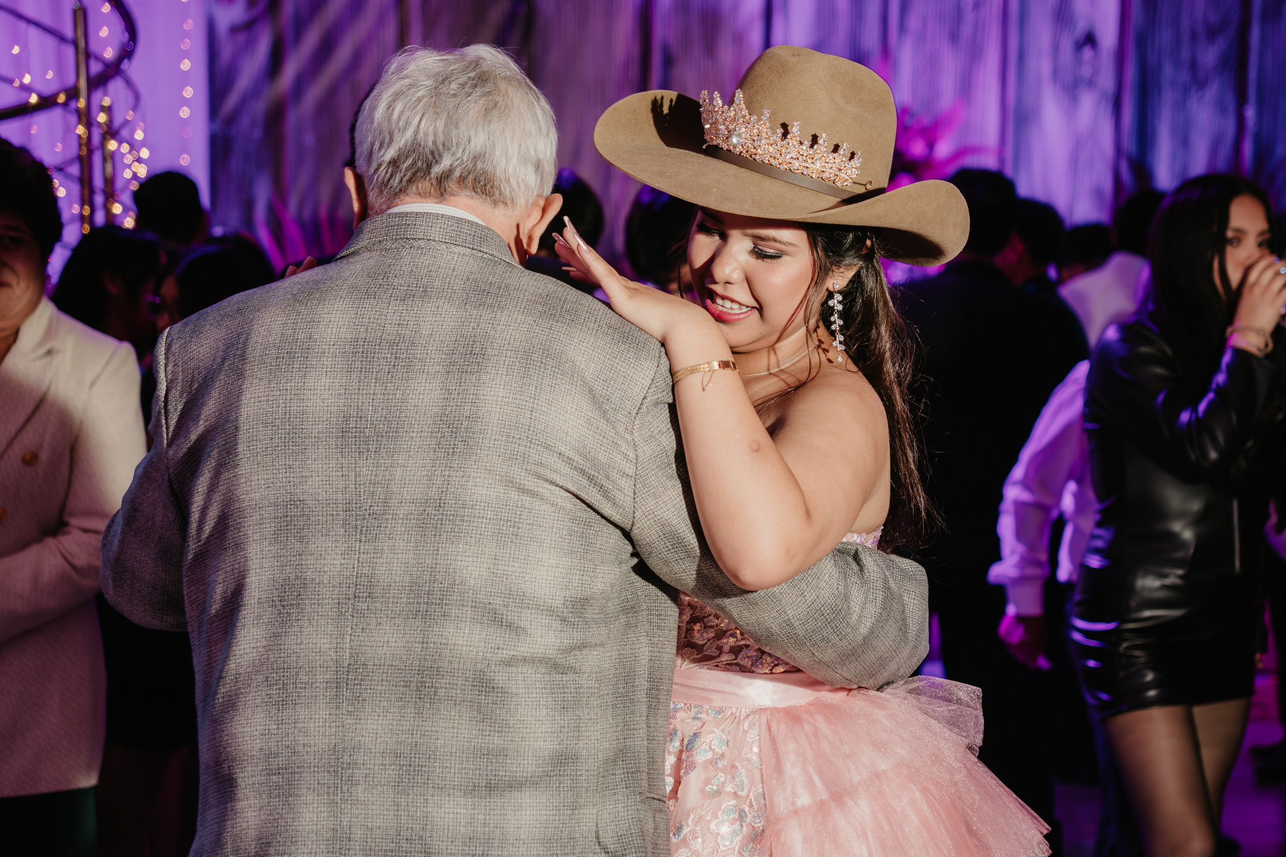 XV DE LETIZIA. Studio KVTA | Fotografía y Video de Bodas en Arequipa
