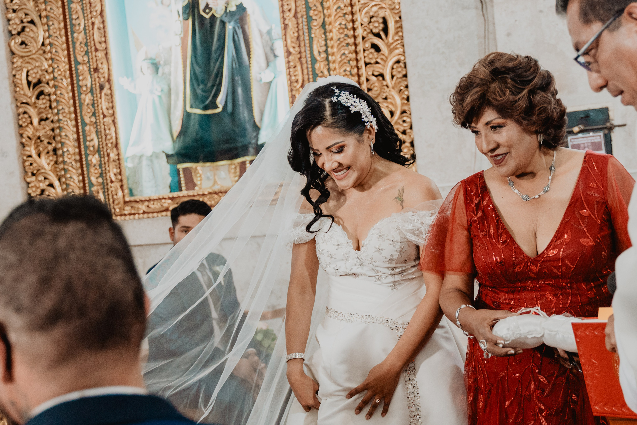 GABRIELA + JORGE | BODA CIVIL RELIGIOSA. Studio KVTA | Fotografía y Video de Bodas en Arequipa